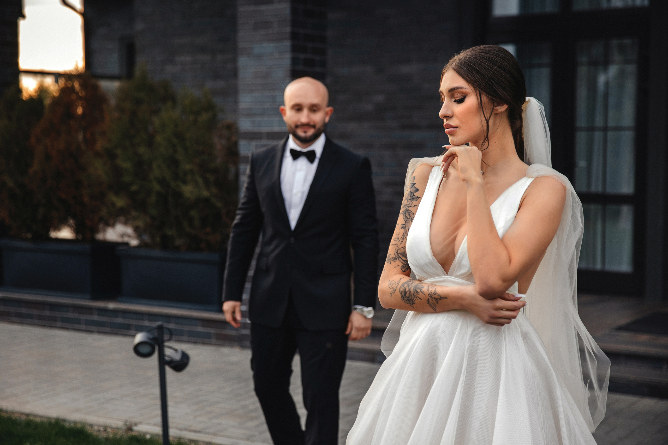 Артур и Карина. Свадебный фотограф в Ростове-на-Дону Олег Майер