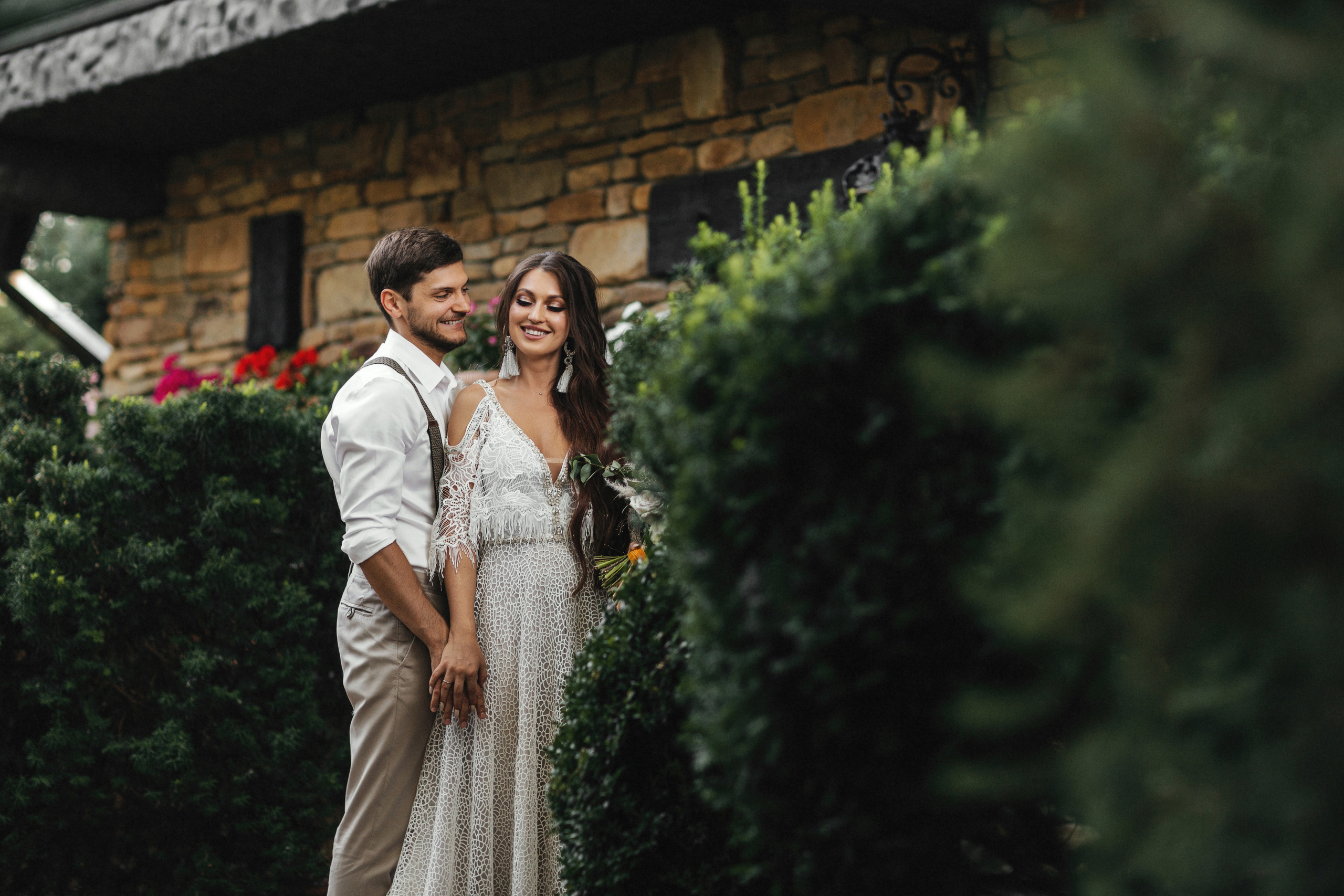Алексей и Анастасия. Сохо, Азов. Свадебный фотограф в Ростове-на-Дону Олег Майер