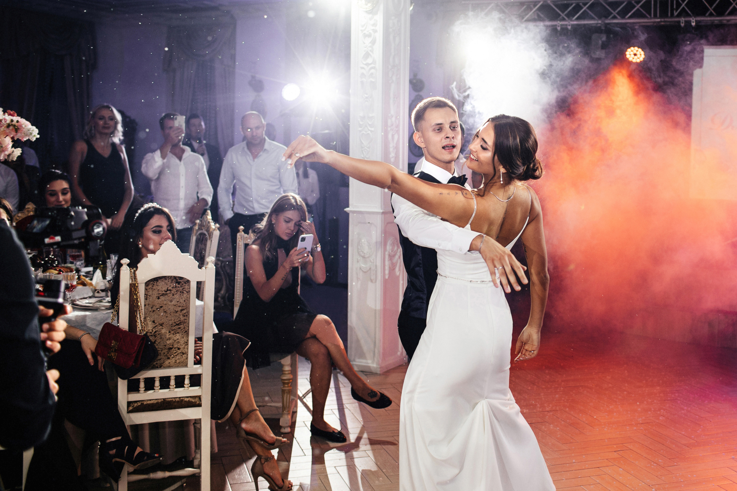 Дмитрий и Дарья. Свадебный фотограф в Ростове-на-Дону Олег Майер