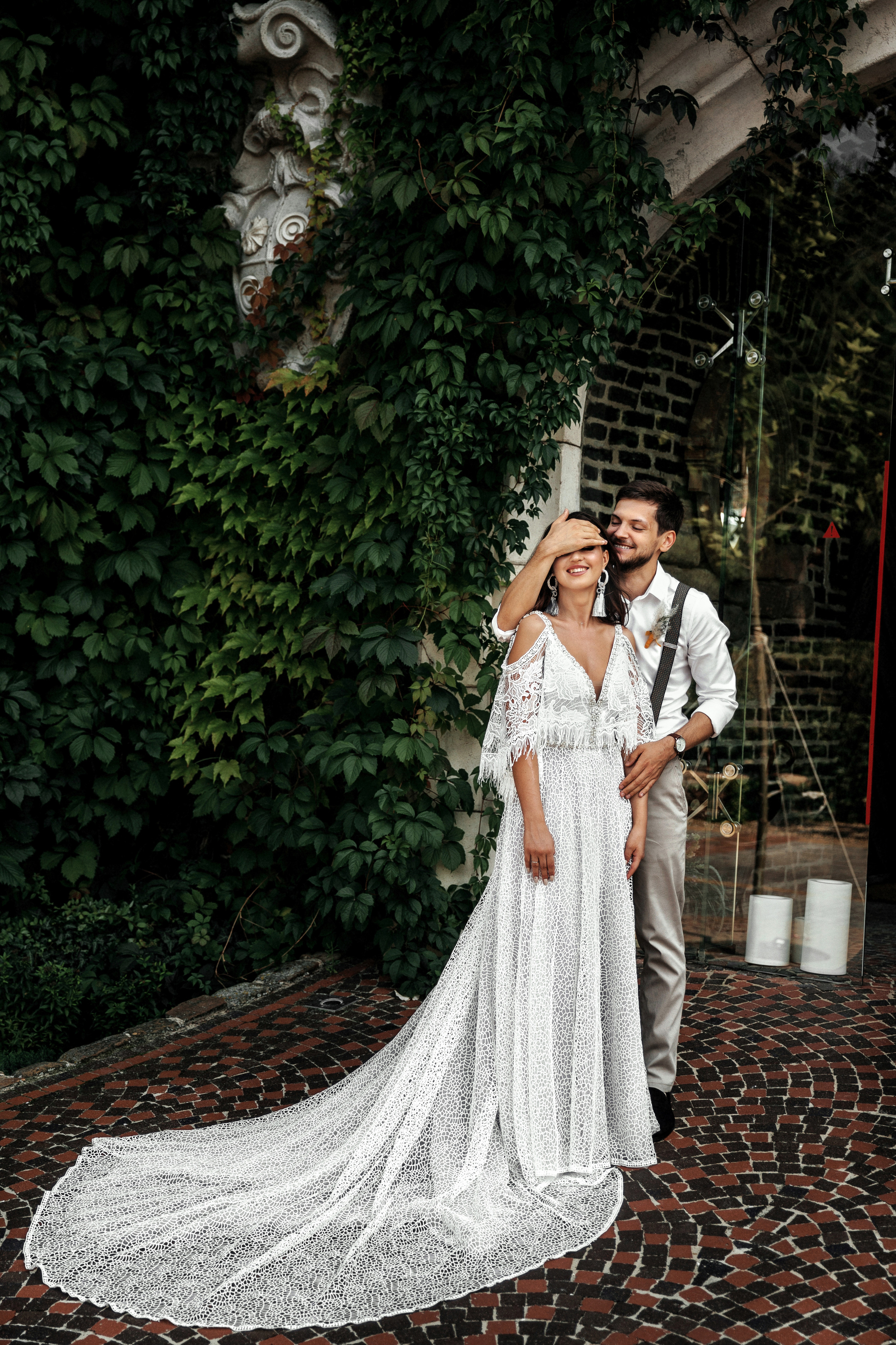 Алексей и Анастасия. Сохо, Азов. Свадебный фотограф в Ростове-на-Дону Олег Майер