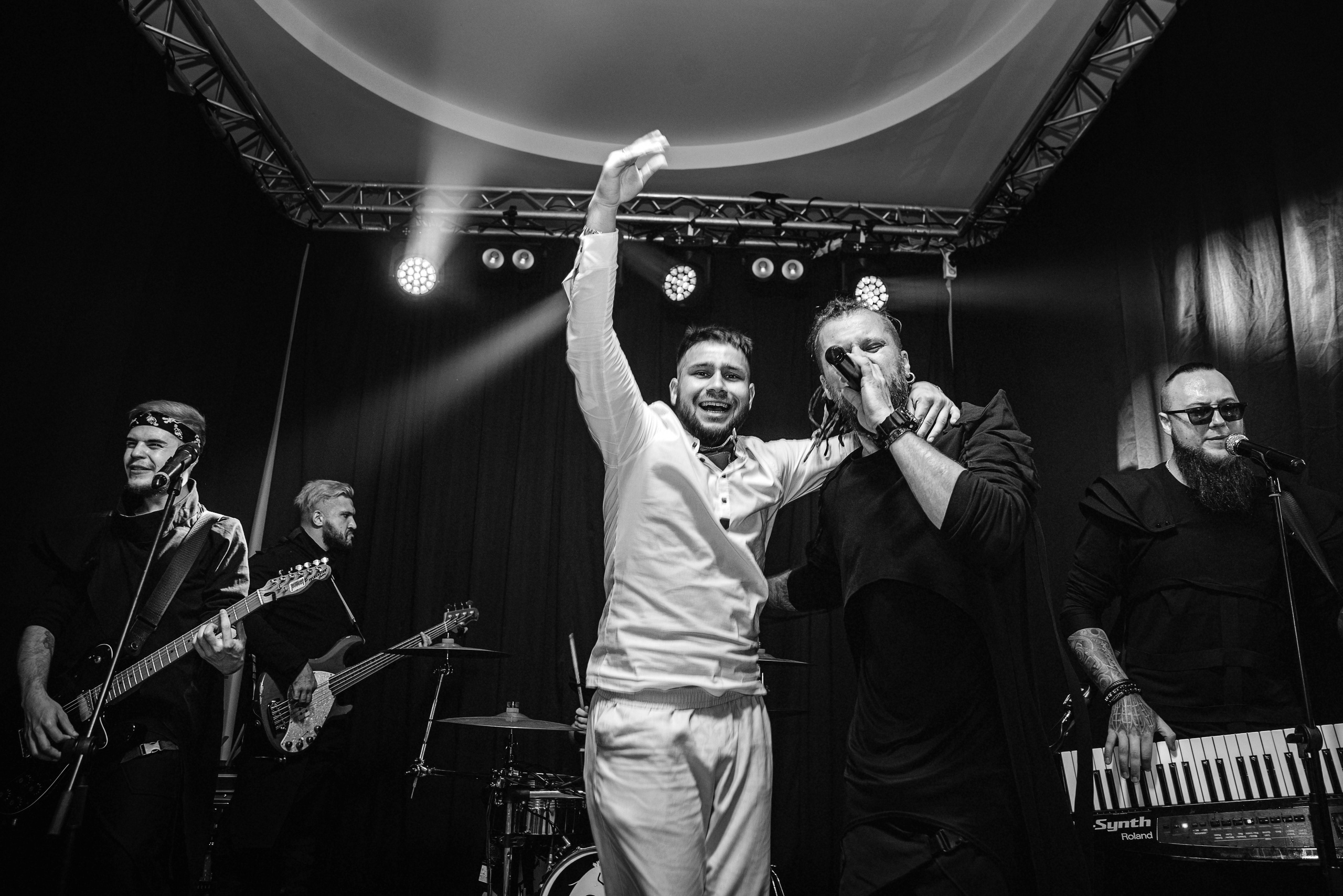 Артем и Настя. Свадебный фотограф в Ростове-на-Дону Олег Майер