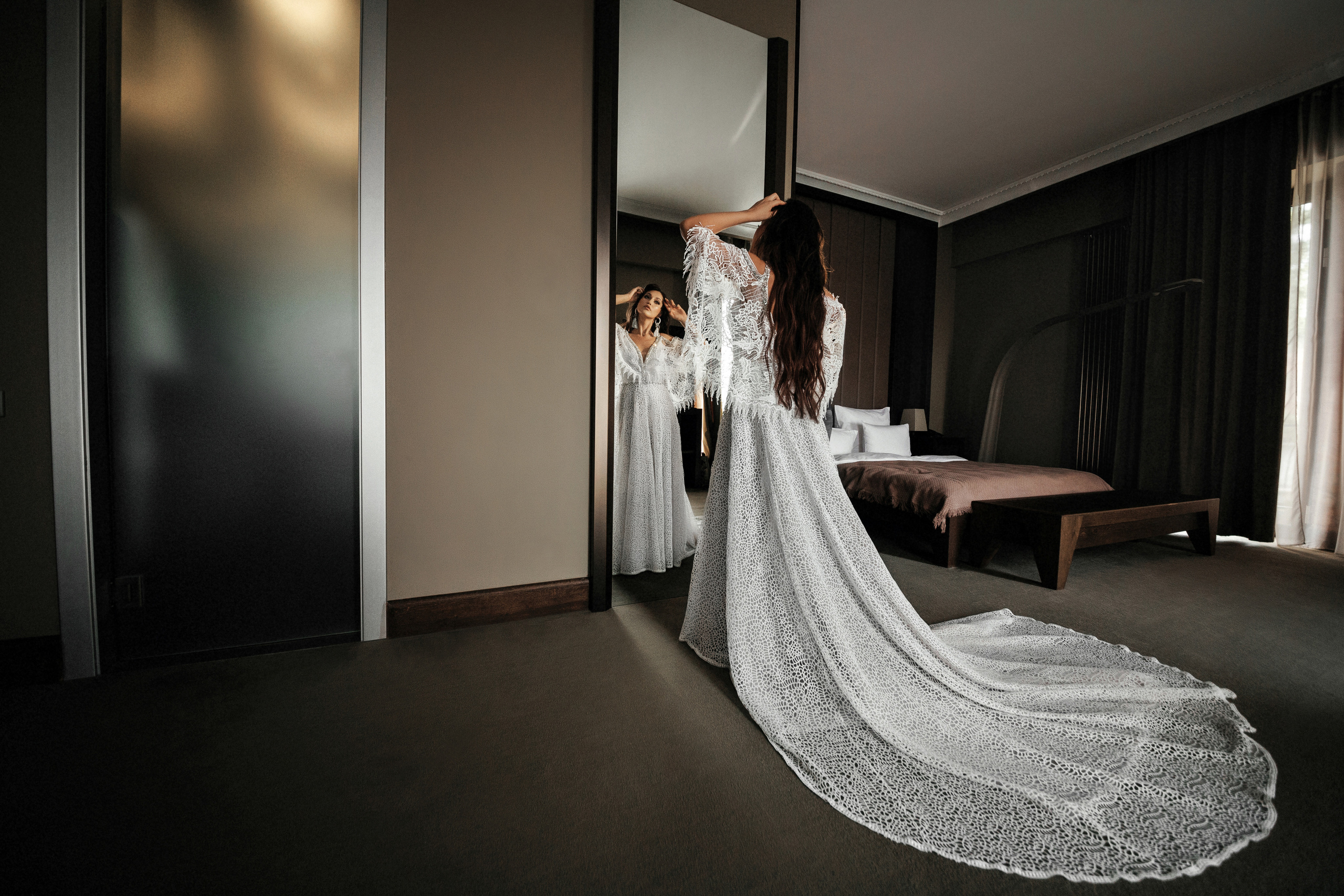 Алексей и Анастасия. Сохо, Азов. Свадебный фотограф в Ростове-на-Дону Олег Майер