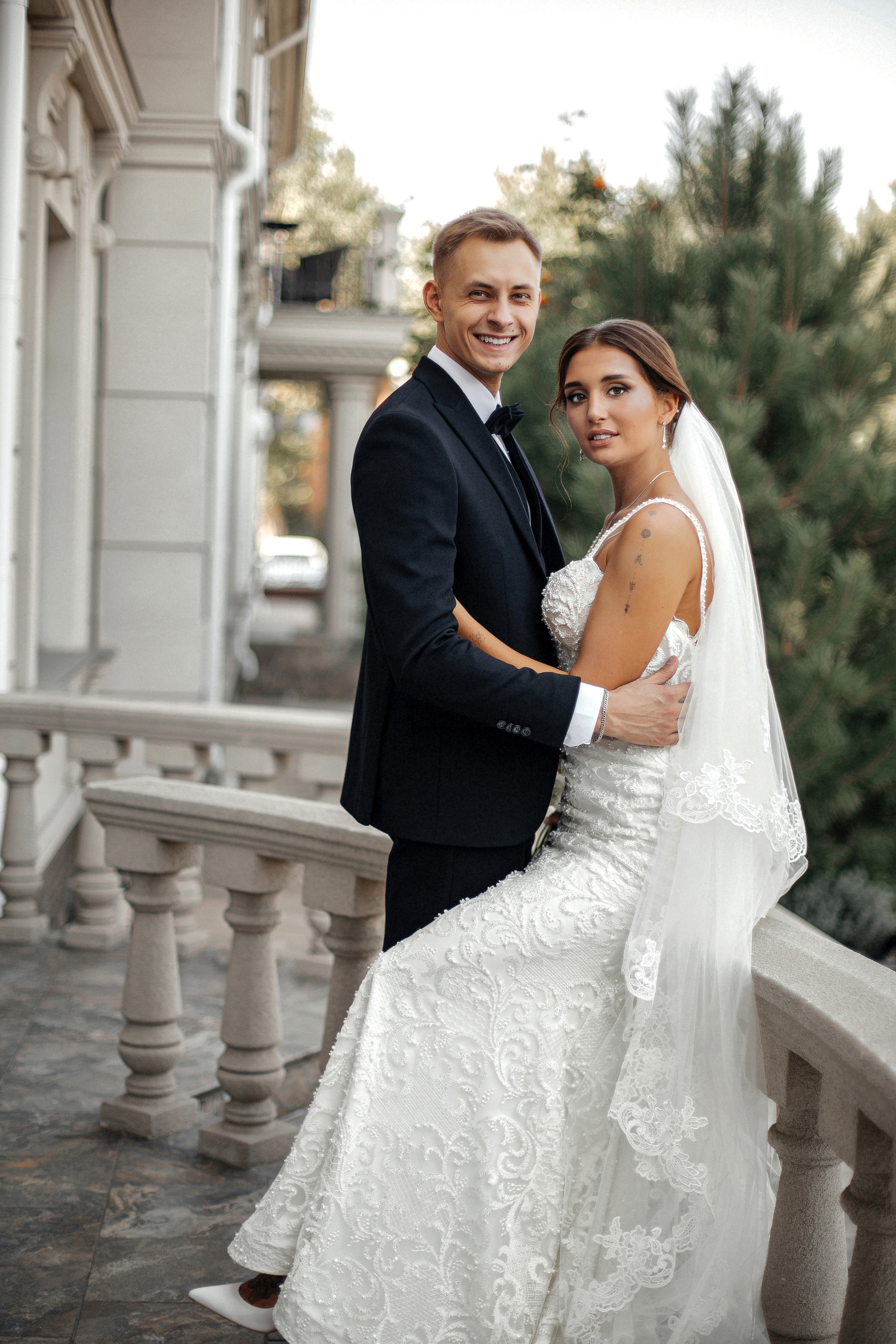 Дмитрий и Дарья. Свадебный фотограф в Ростове-на-Дону Олег Майер