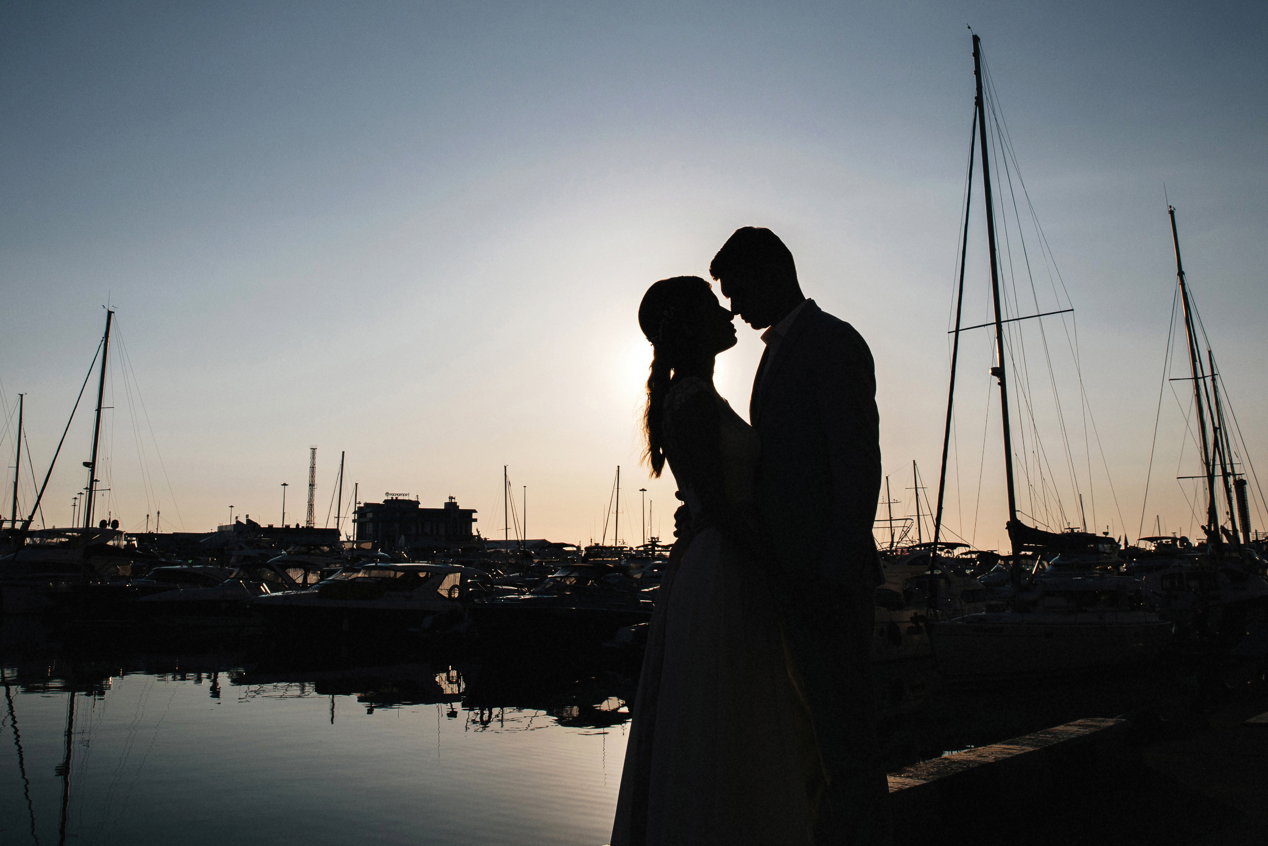 Александр и Кристина Сочи. Свадебный фотограф в Ростове-на-Дону Олег Майер