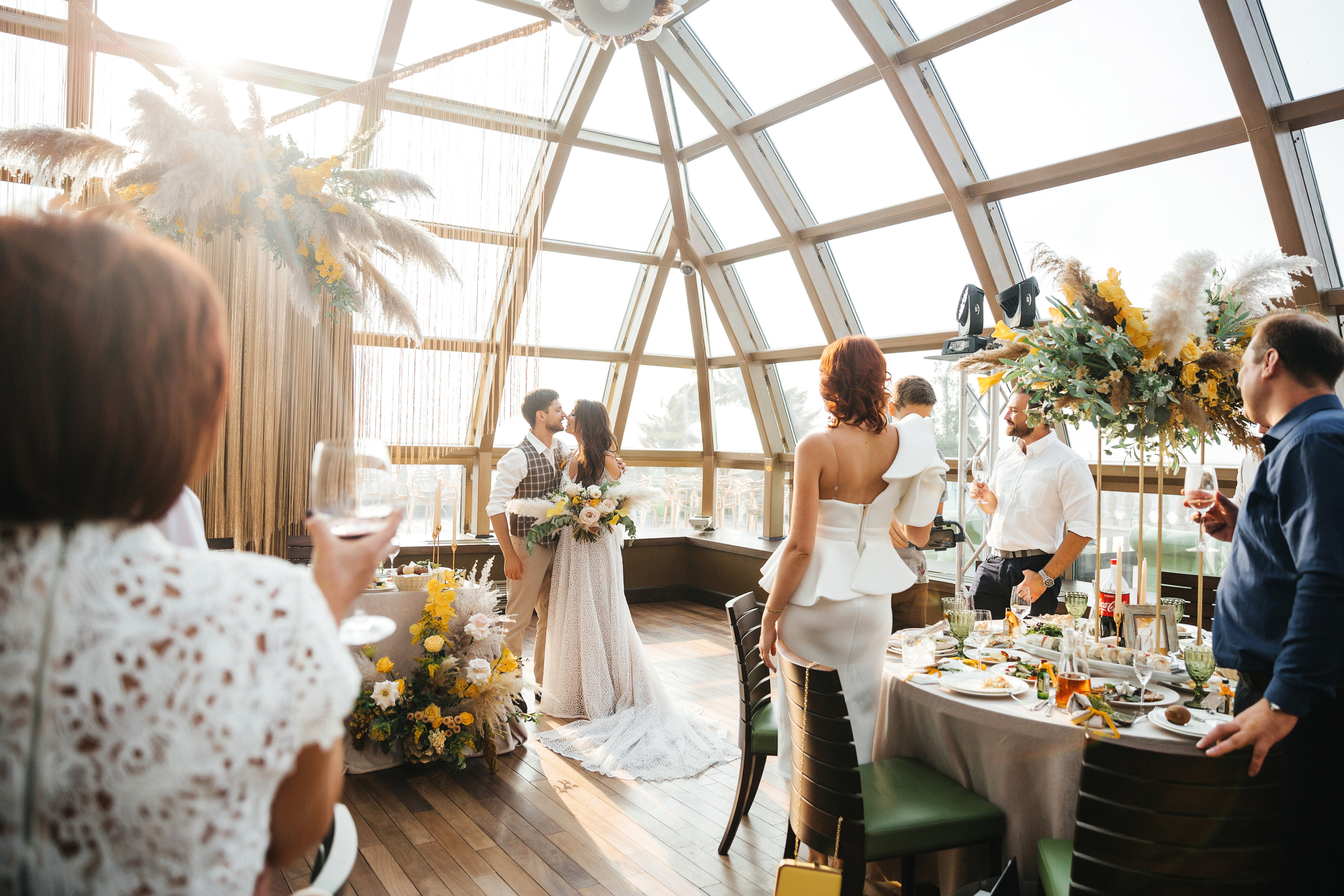 Алексей и Анастасия. Сохо, Азов. Свадебный фотограф в Ростове-на-Дону Олег Майер