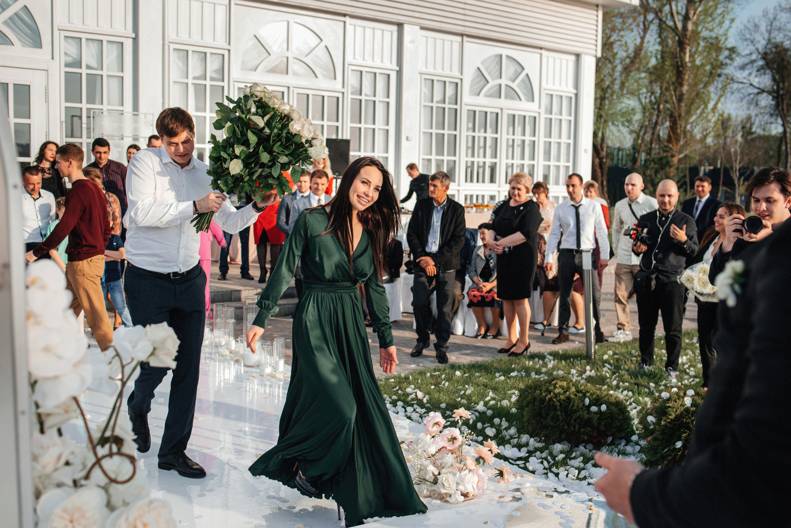 Артур и Карина. Свадебный фотограф в Ростове-на-Дону Олег Майер