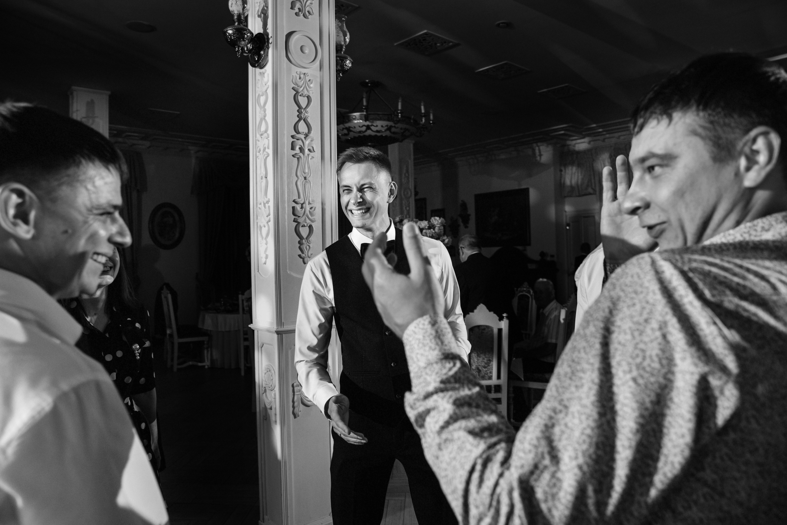 Дмитрий и Дарья. Свадебный фотограф в Ростове-на-Дону Олег Майер