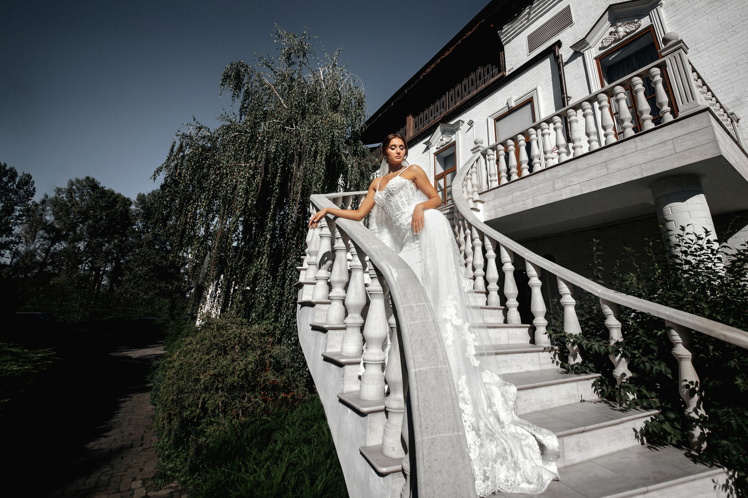 Дмитрий и Дарья. Свадебный фотограф в Ростове-на-Дону Олег Майер