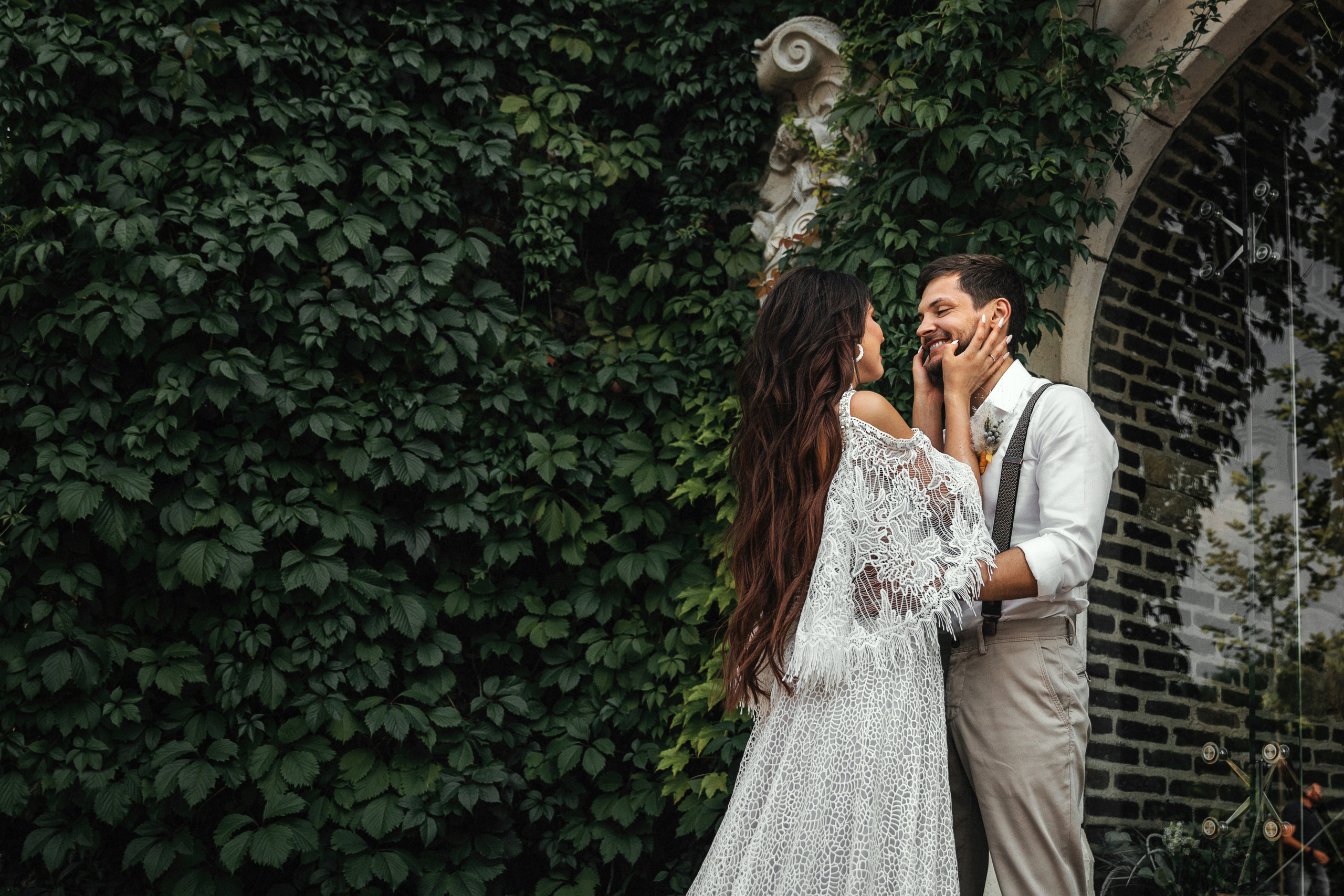 Алексей и Анастасия. Сохо, Азов. Свадебный фотограф в Ростове-на-Дону Олег Майер