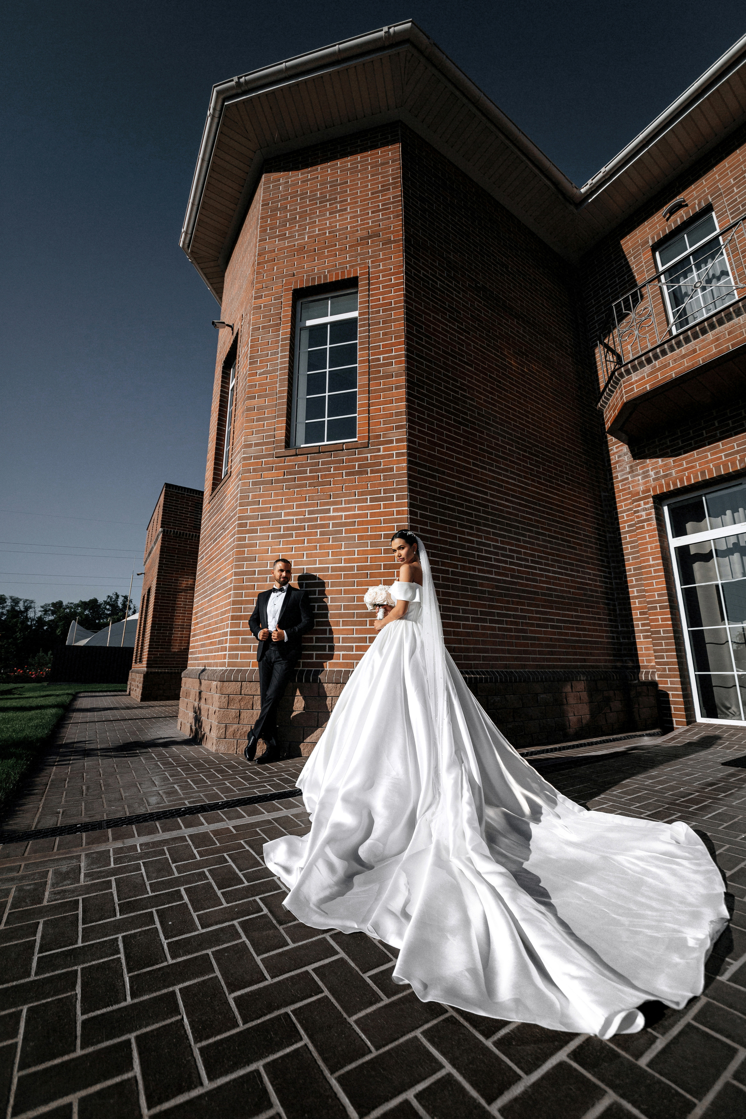 Константин и Сабина. Свадебный фотограф в Ростове-на-Дону Олег Майер