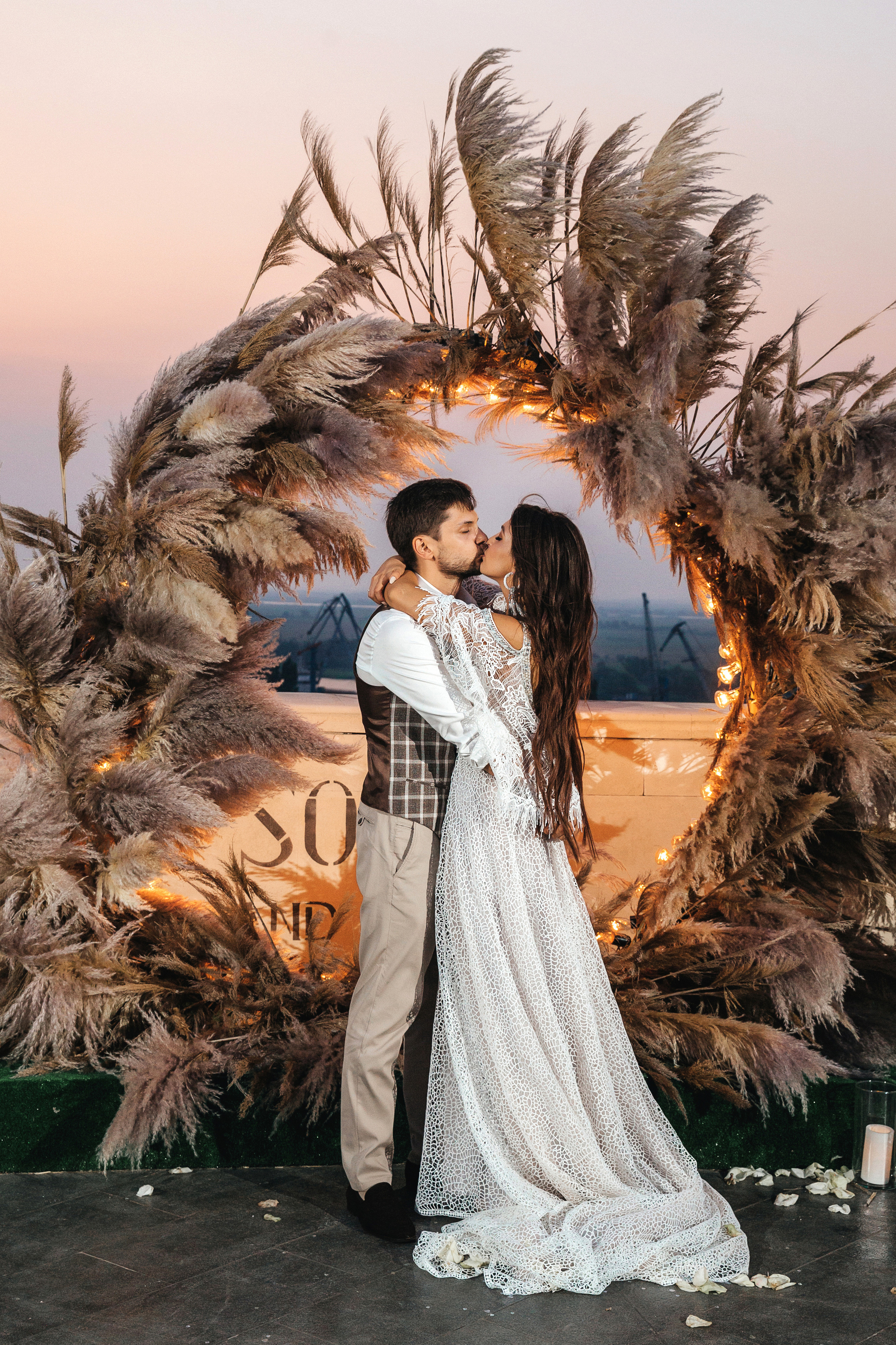 Алексей и Анастасия. Сохо, Азов. Свадебный фотограф в Ростове-на-Дону Олег Майер