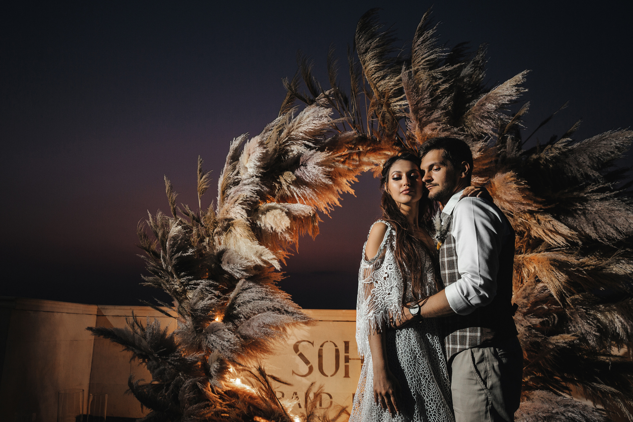 Алексей и Анастасия. Сохо, Азов. Свадебный фотограф в Ростове-на-Дону Олег Майер