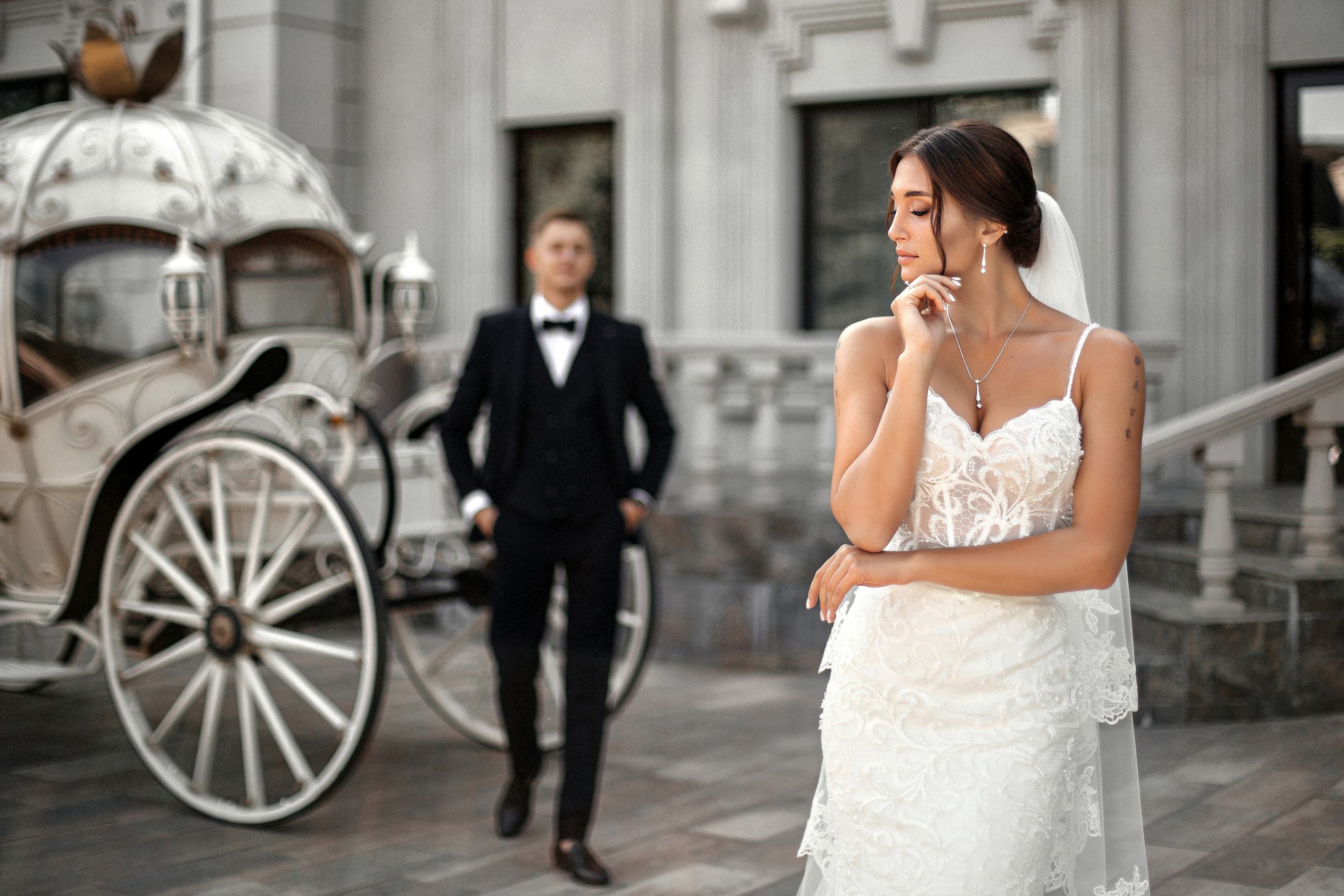 Дмитрий и Дарья. Свадебный фотограф в Ростове-на-Дону Олег Майер