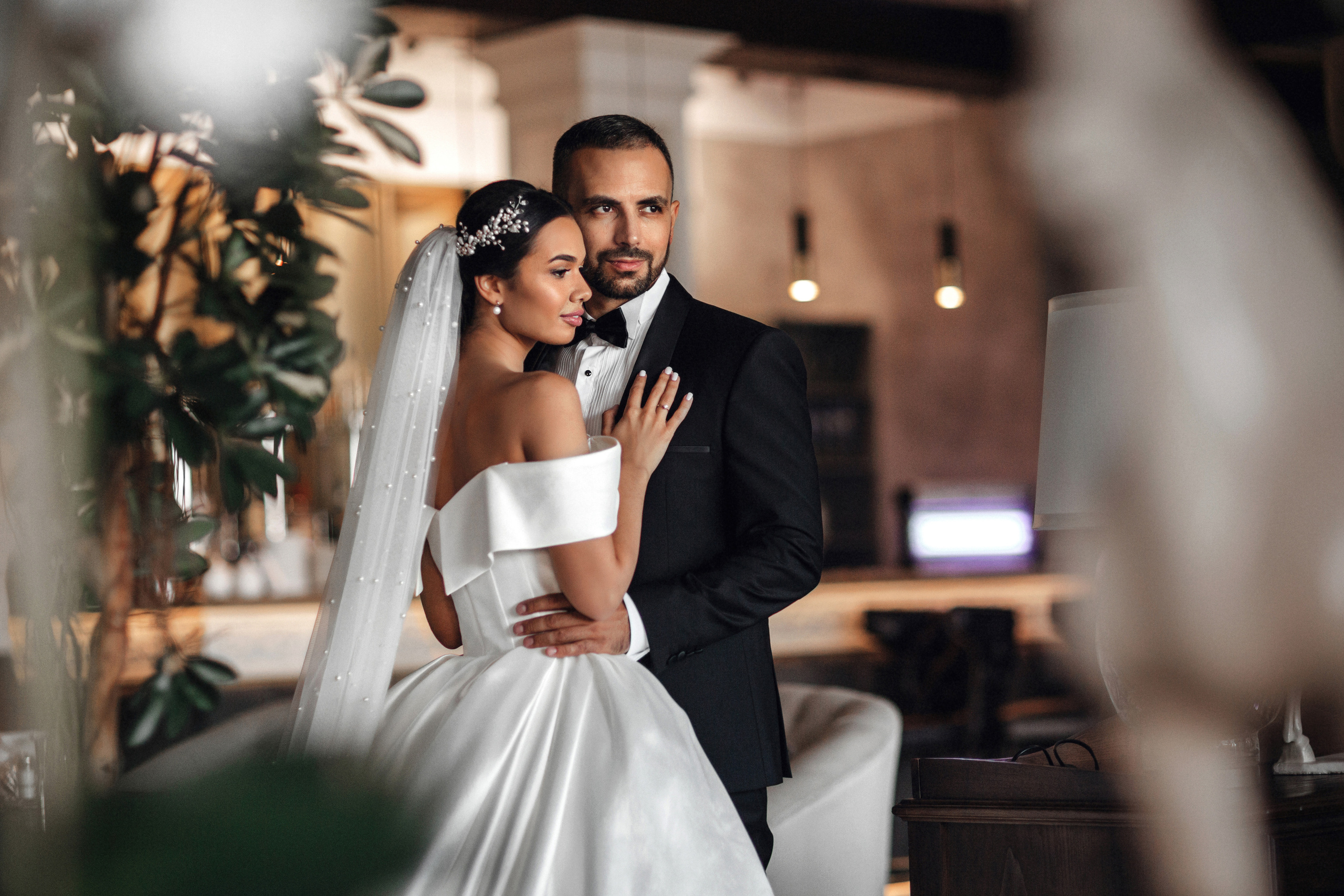 Константин и Сабина. Свадебный фотограф в Ростове-на-Дону Олег Майер