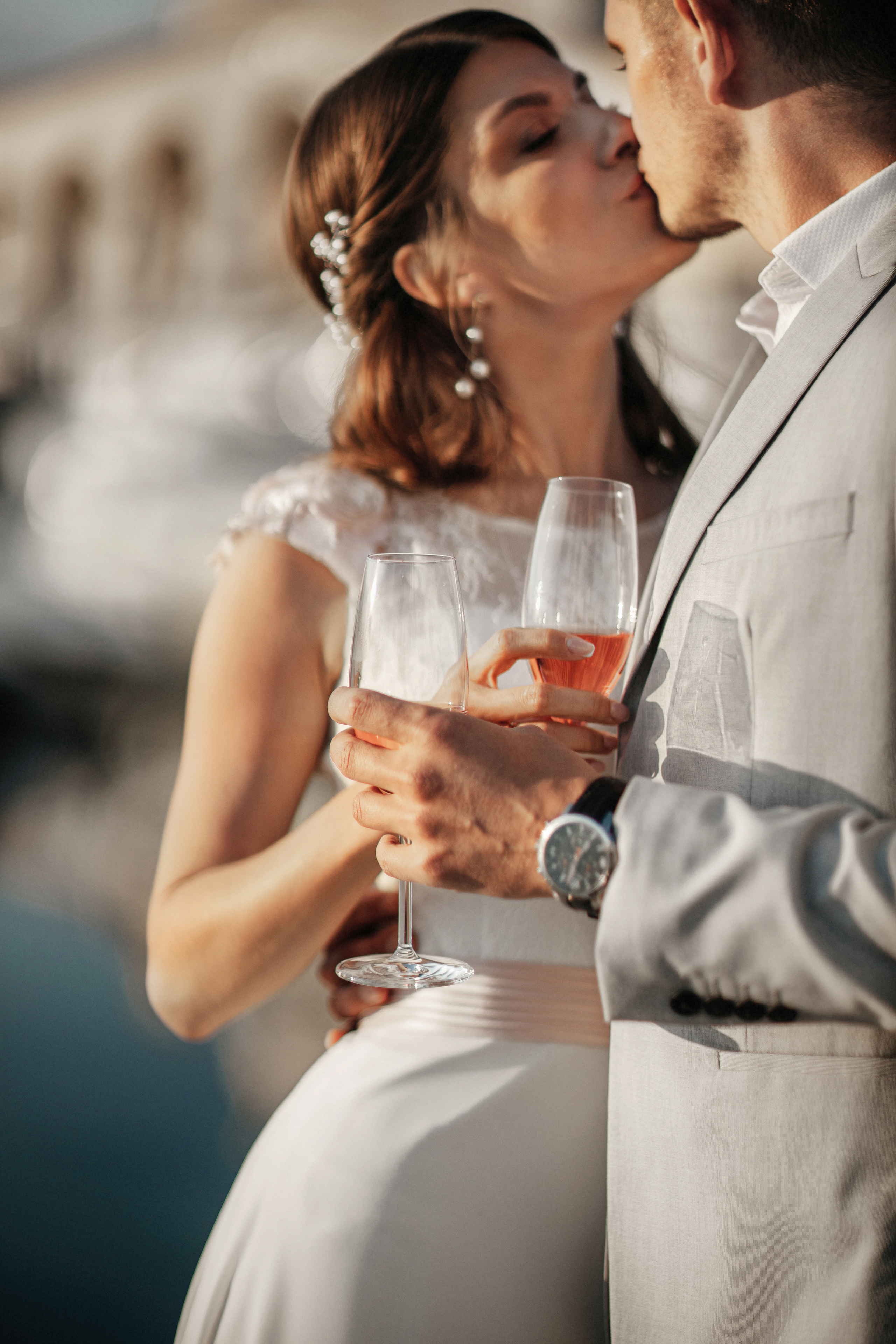 Александр и Кристина Сочи. Свадебный фотограф в Ростове-на-Дону Олег Майер