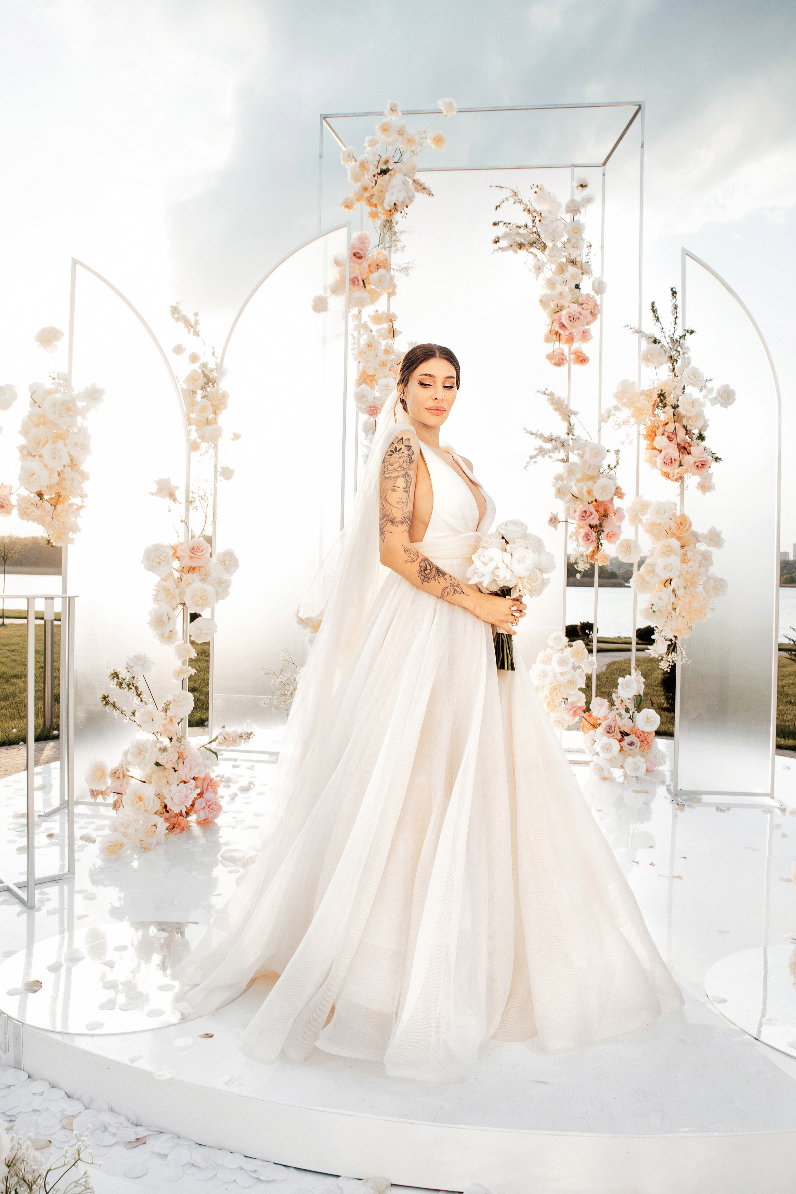 Артур и Карина. Свадебный фотограф в Ростове-на-Дону Олег Майер