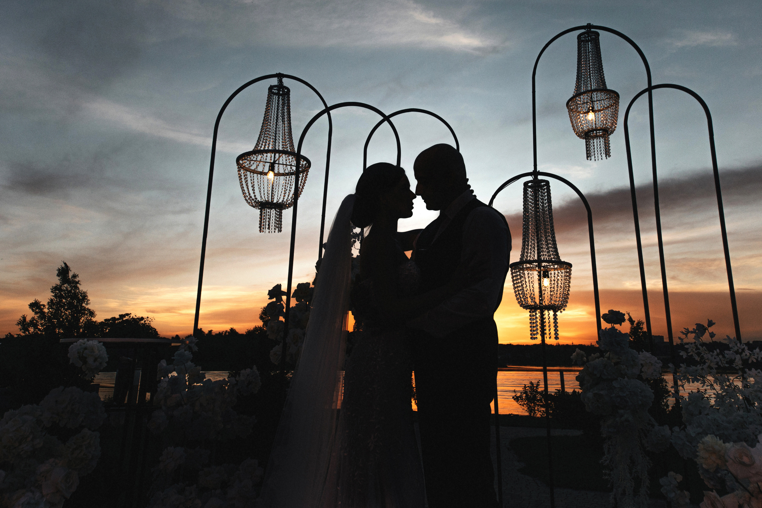 Артем и Ангелина. Свадебный фотограф в Ростове-на-Дону Олег Майер