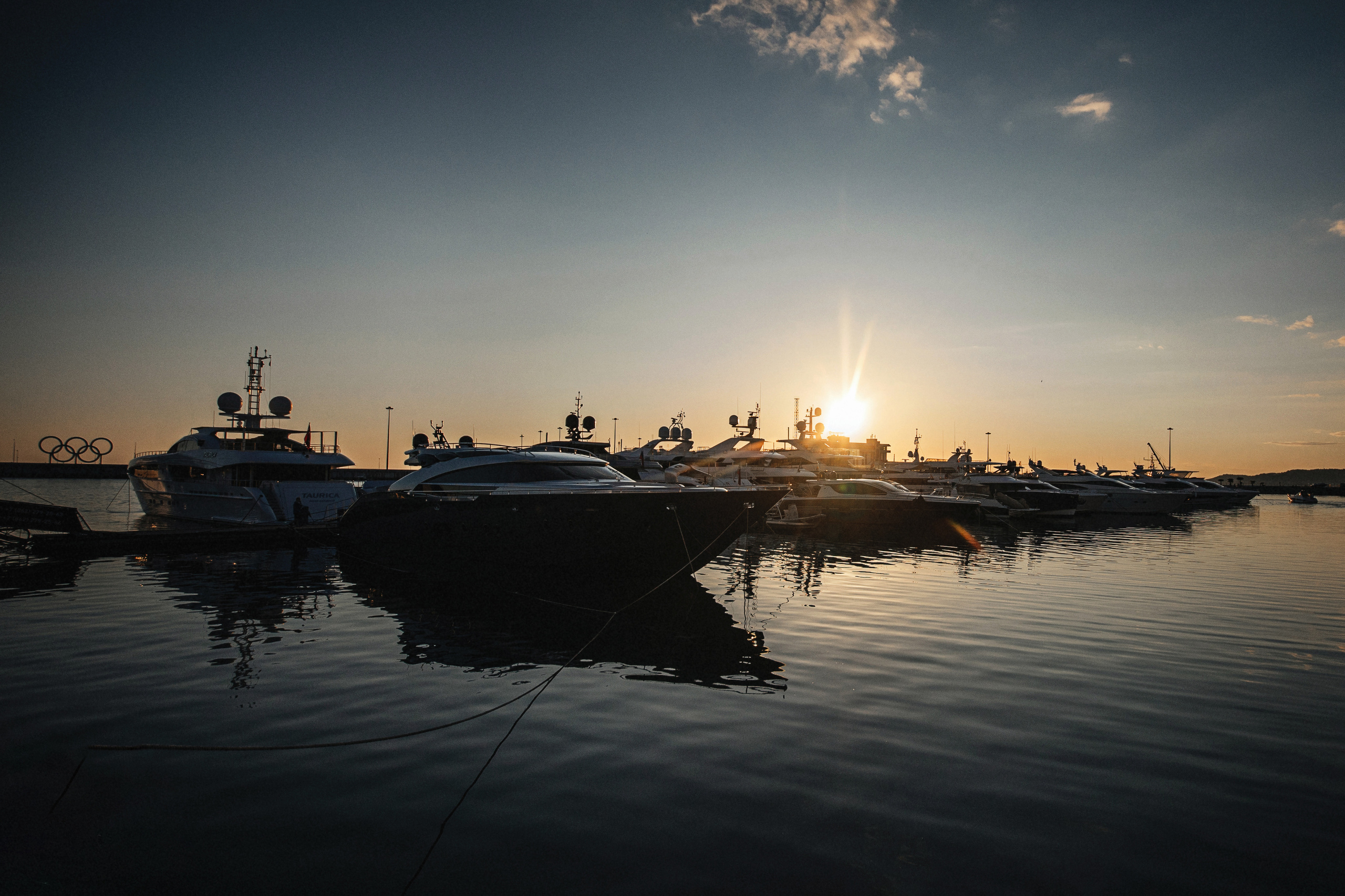 Александр и Кристина Сочи. Свадебный фотограф в Ростове-на-Дону Олег Майер