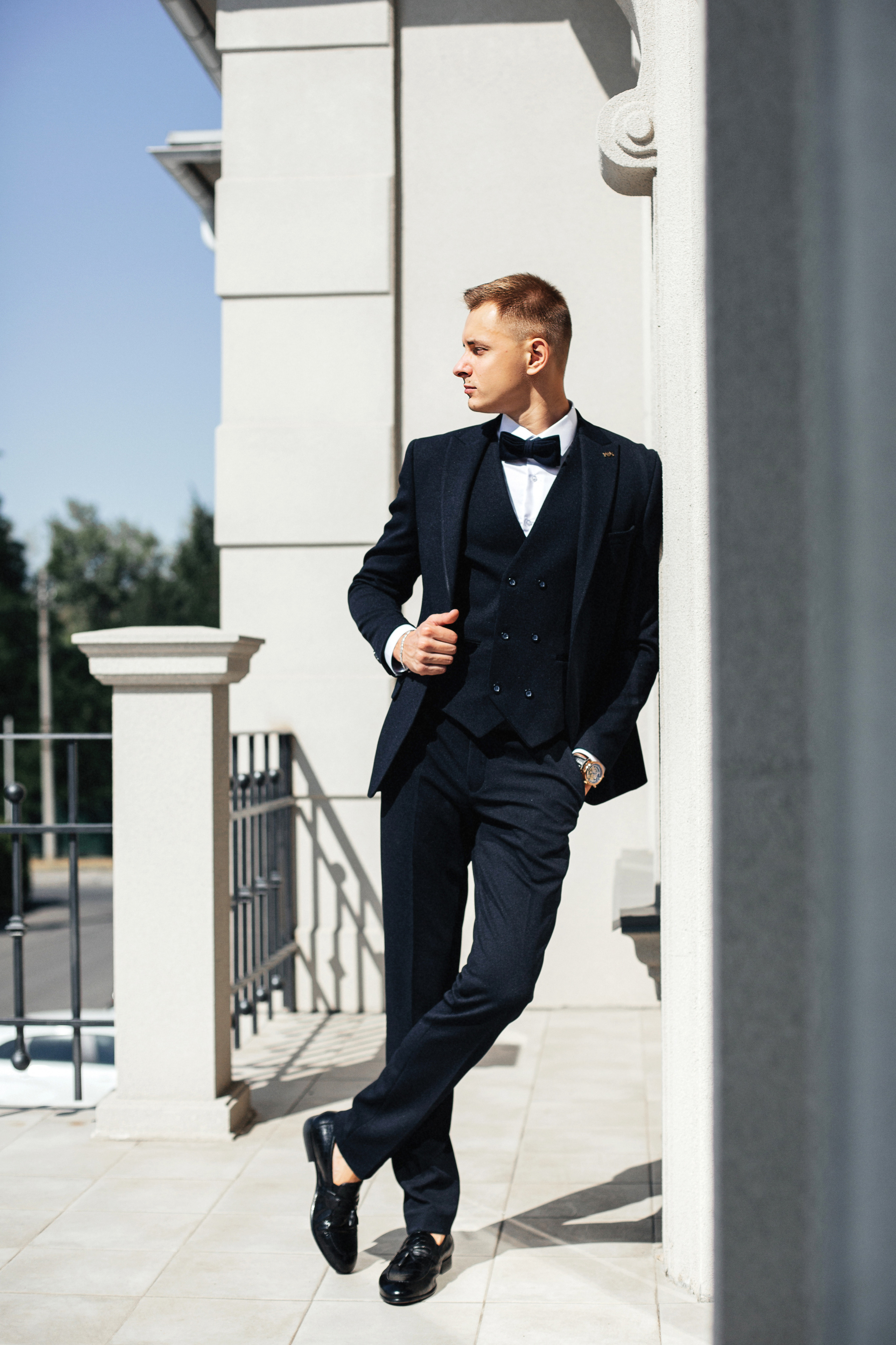 Дмитрий и Дарья. Свадебный фотограф в Ростове-на-Дону Олег Майер