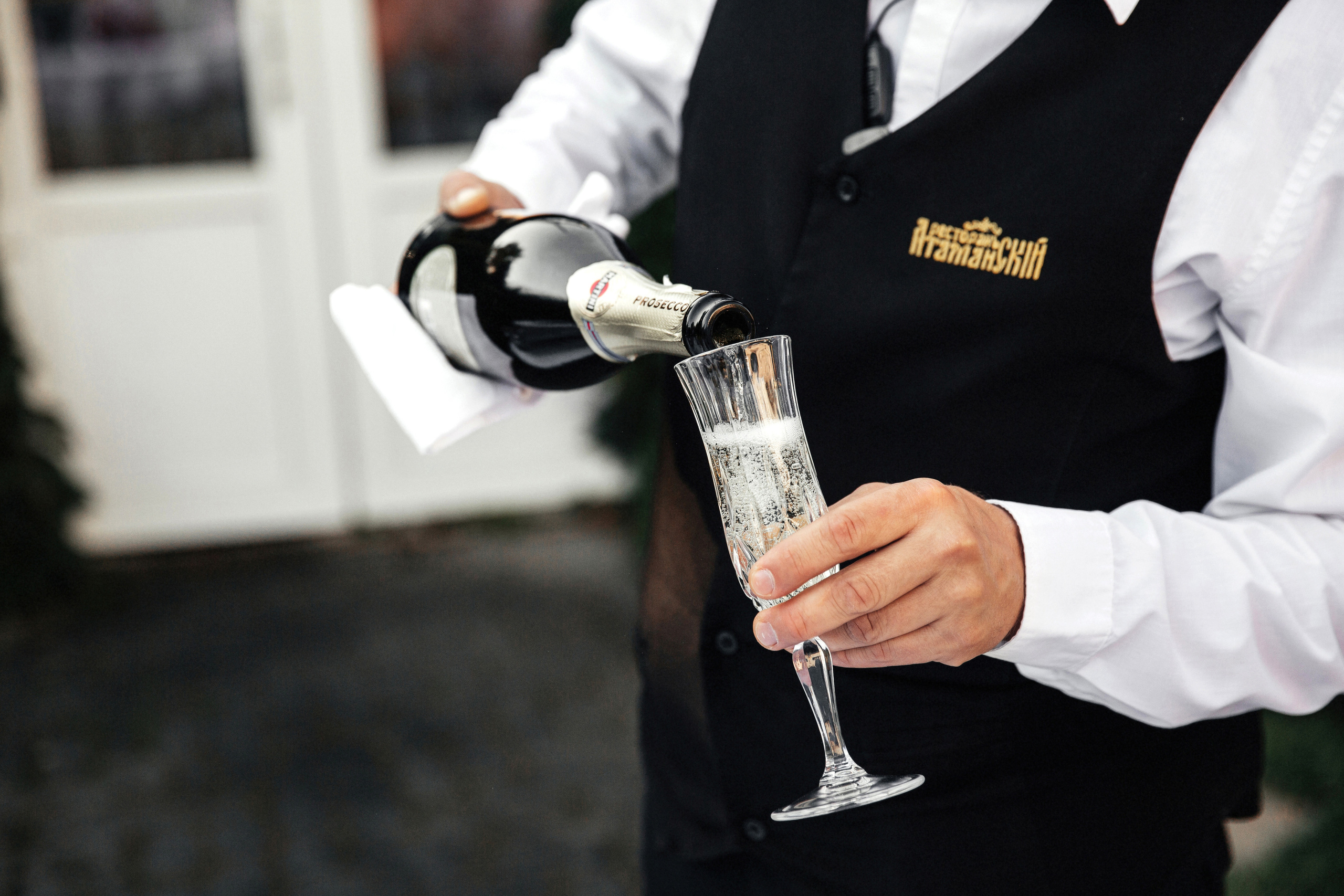 Дмитрий и Дарья. Свадебный фотограф в Ростове-на-Дону Олег Майер