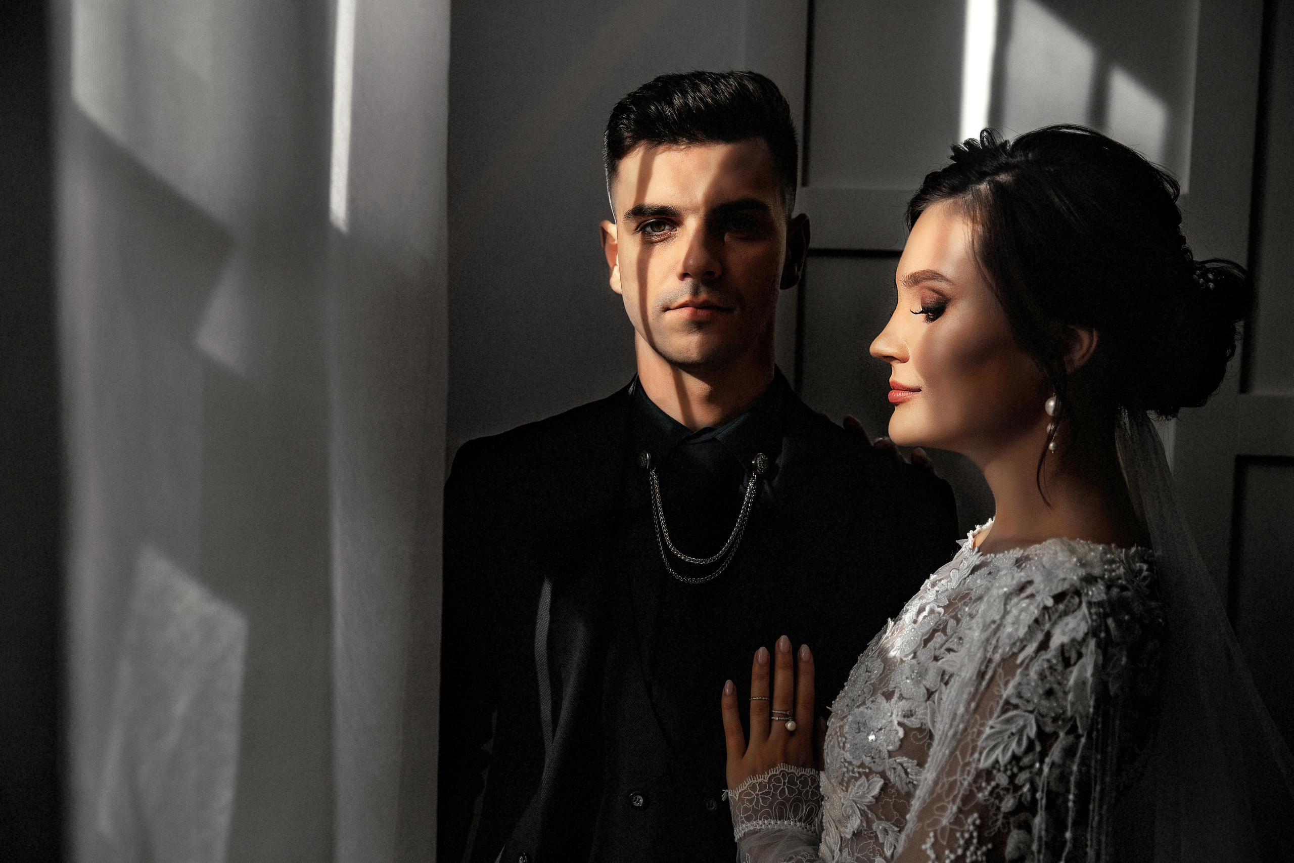 Виталий и Елена. Свадебный фотограф в Ростове-на-Дону Олег Майер