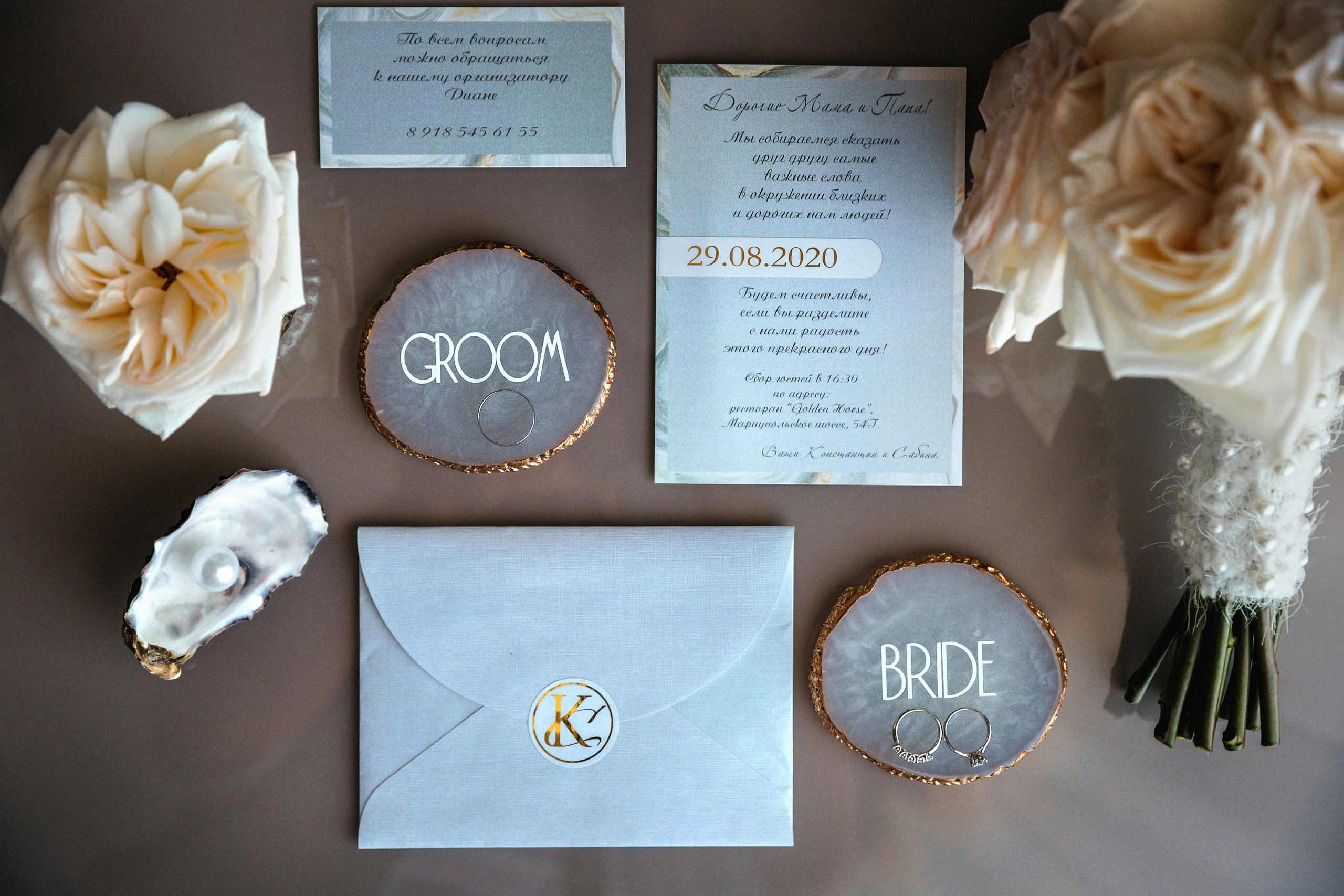 Константин и Сабина. Свадебный фотограф в Ростове-на-Дону Олег Майер