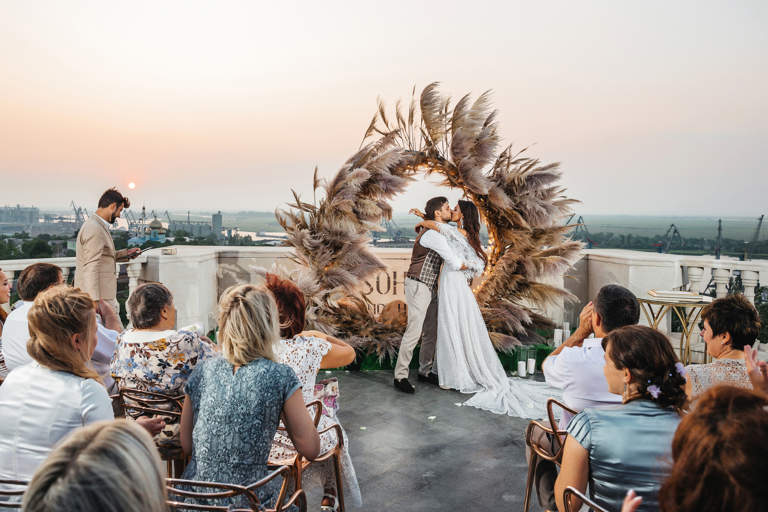 Алексей и Анастасия. Сохо, Азов. Свадебный фотограф в Ростове-на-Дону Олег Майер