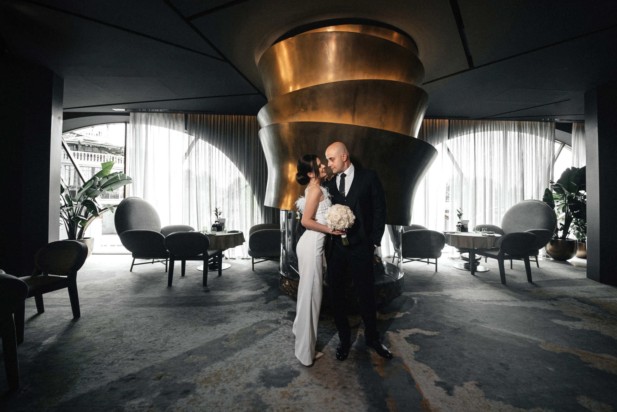 Артем и Ангелина. Свадебный фотограф в Ростове-на-Дону Олег Майер