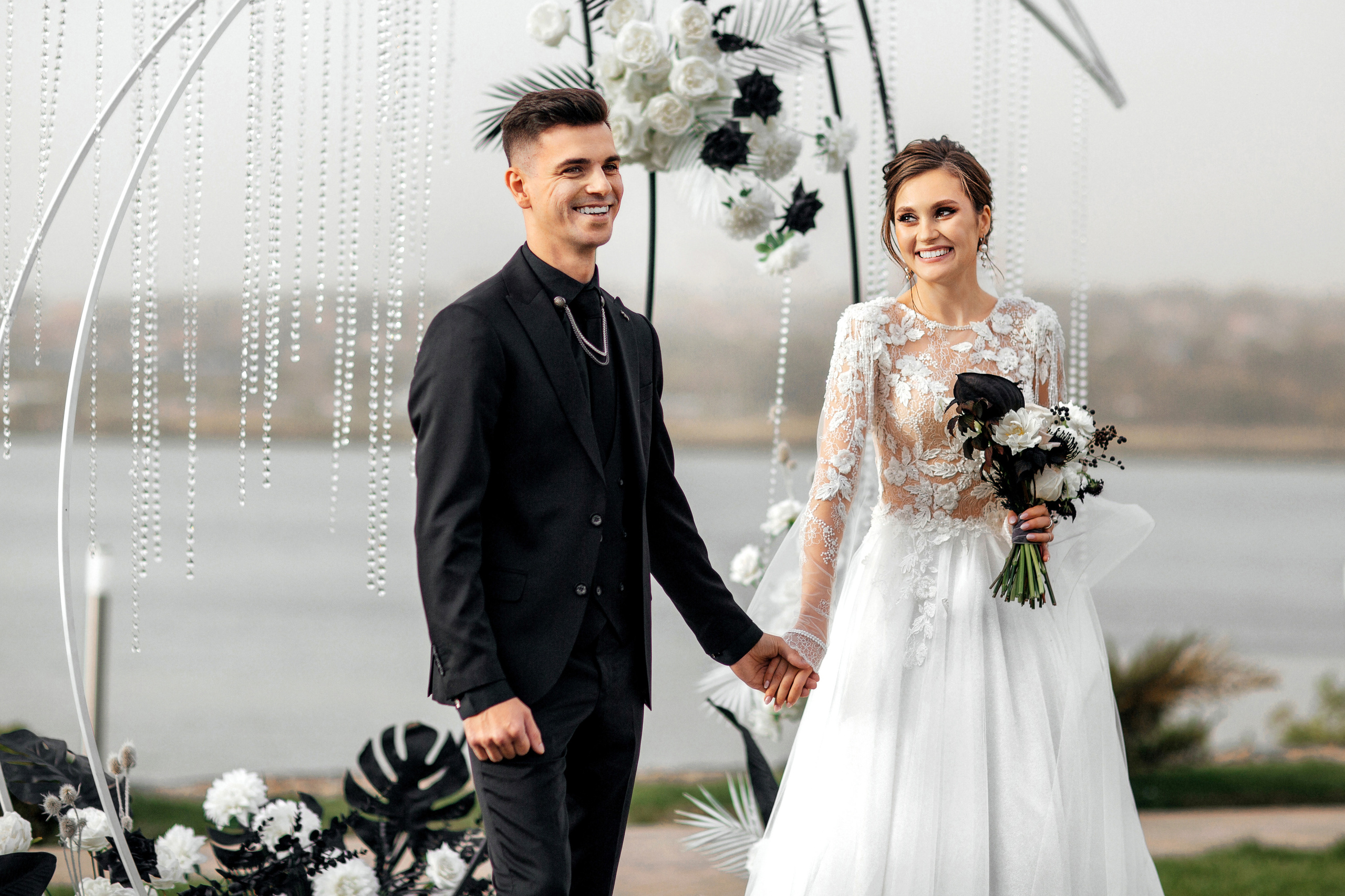 Виталий и Елена. Свадебный фотограф в Ростове-на-Дону Олег Майер