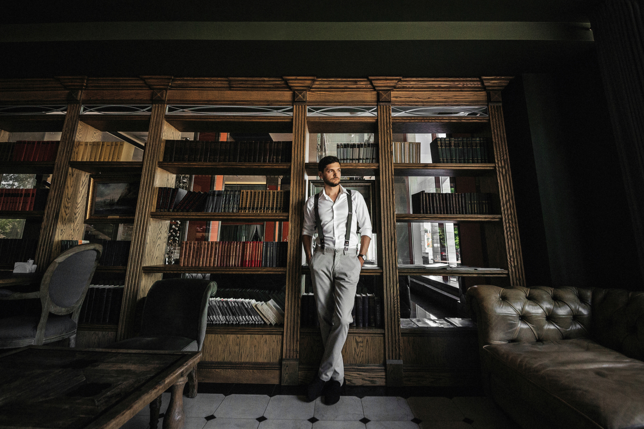 Алексей и Анастасия. Сохо, Азов. Свадебный фотограф в Ростове-на-Дону Олег Майер