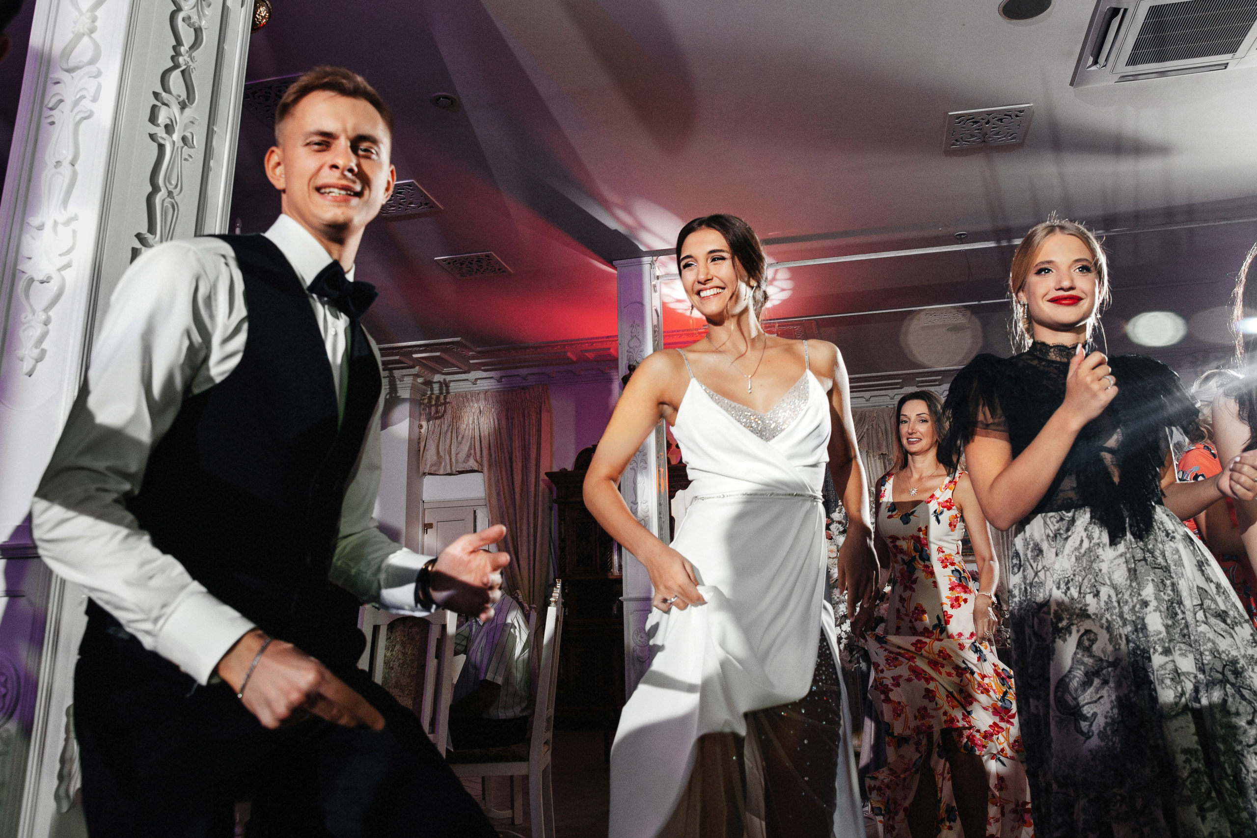 Дмитрий и Дарья. Свадебный фотограф в Ростове-на-Дону Олег Майер