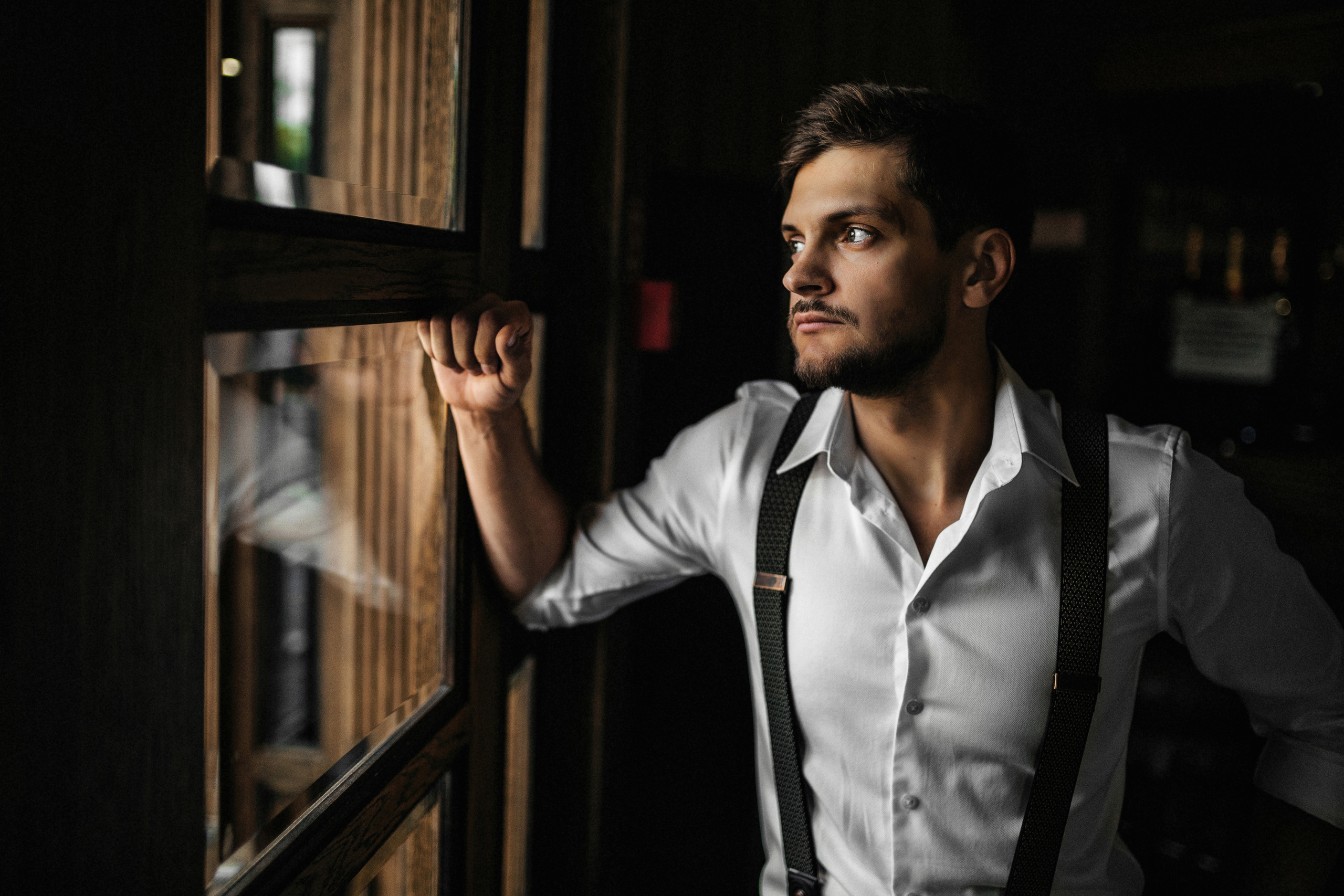 Алексей и Анастасия. Сохо, Азов. Свадебный фотограф в Ростове-на-Дону Олег Майер