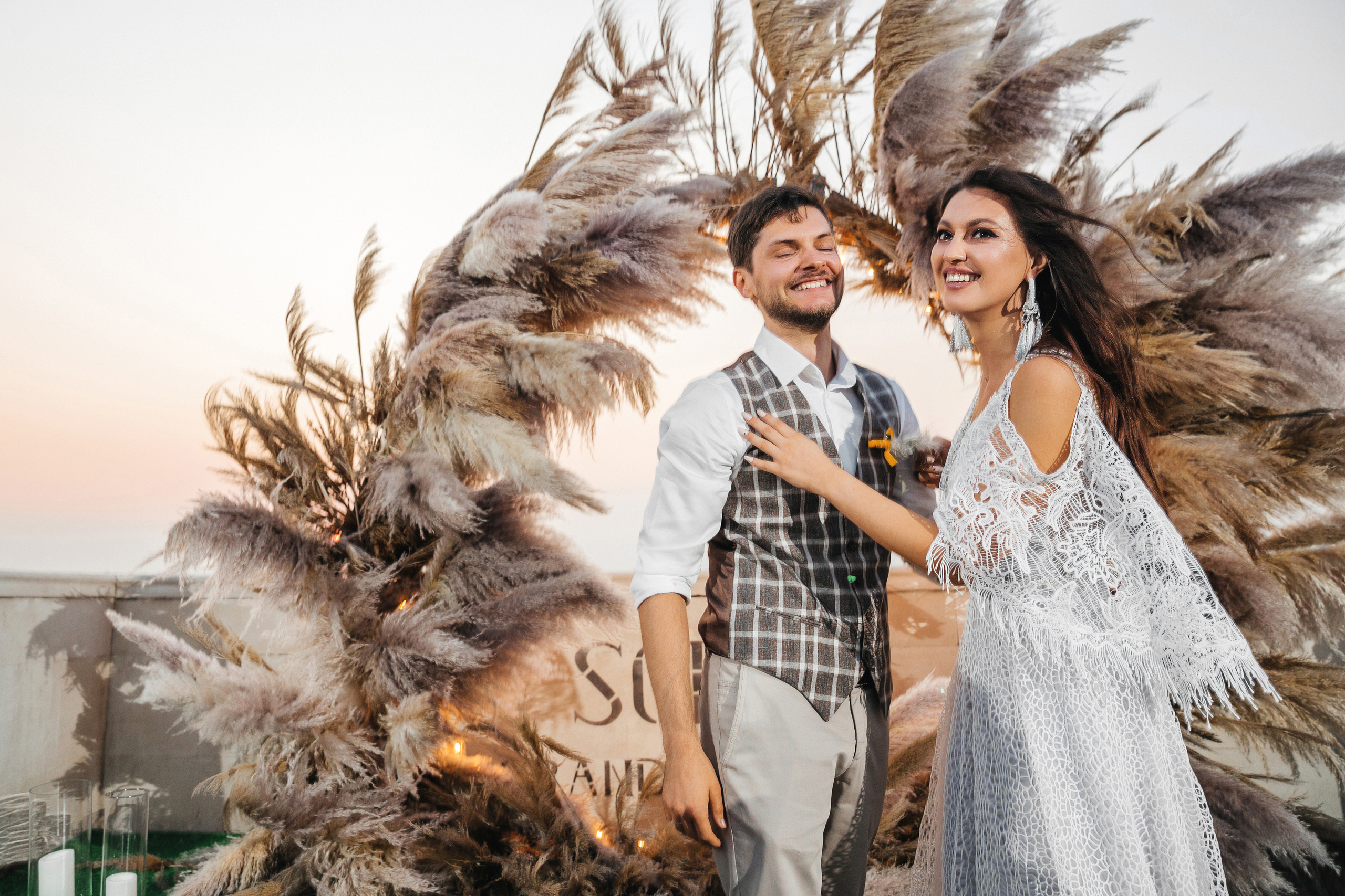 Алексей и Анастасия. Сохо, Азов. Свадебный фотограф в Ростове-на-Дону Олег Майер