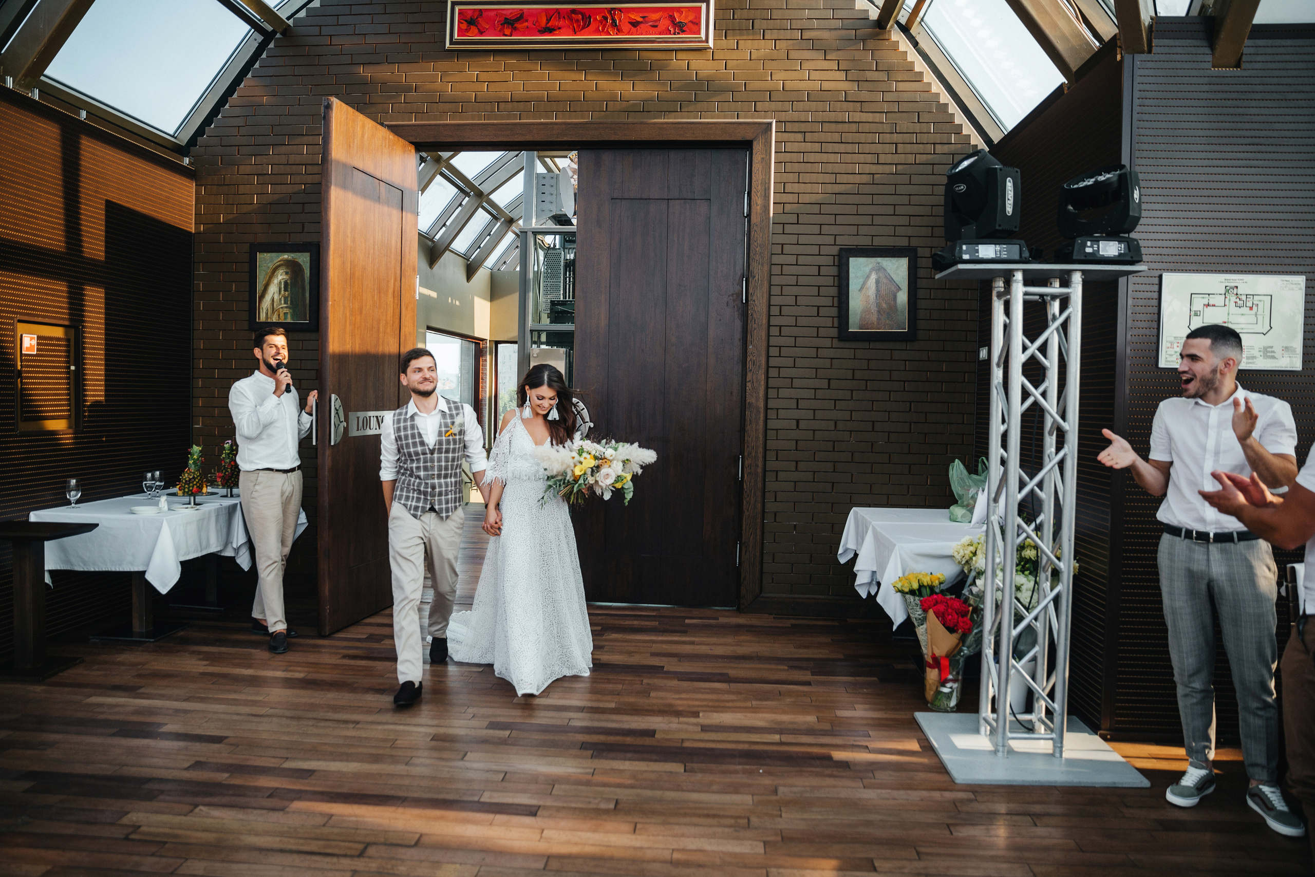 Алексей и Анастасия. Сохо, Азов. Свадебный фотограф в Ростове-на-Дону Олег Майер