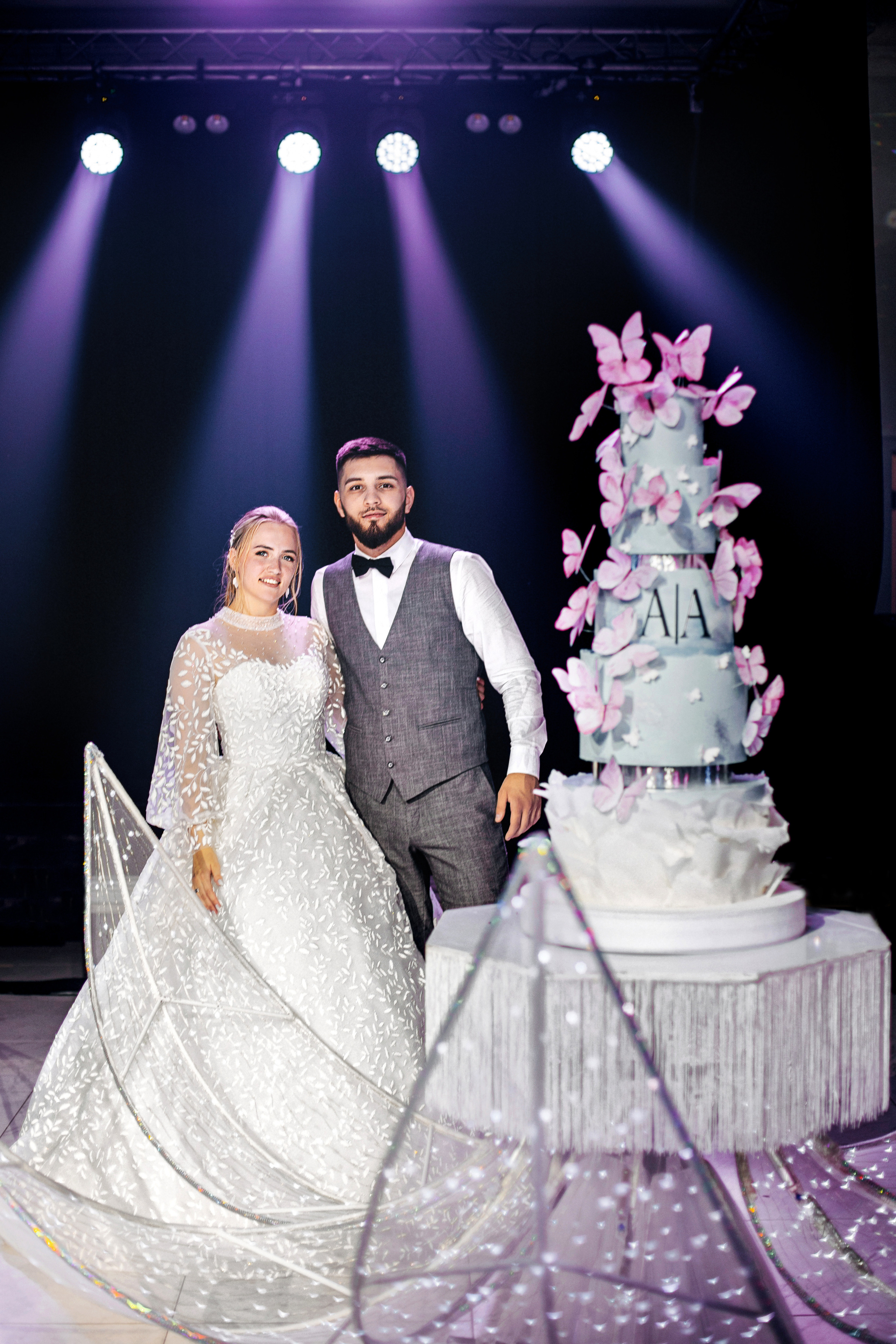 Артем и Настя. Свадебный фотограф в Ростове-на-Дону Олег Майер