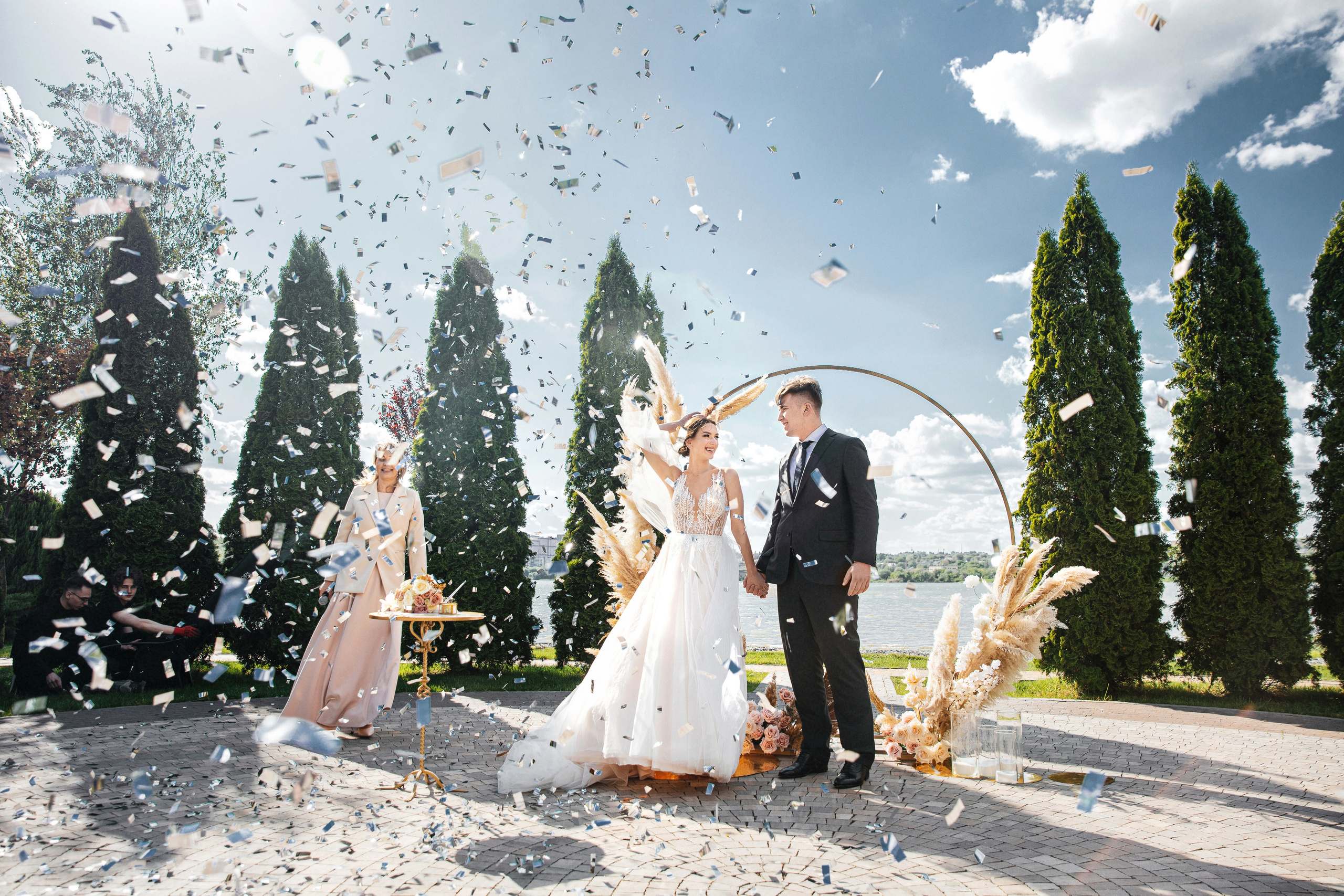 Никита и Валерия. Свадебный фотограф в Ростове-на-Дону Олег Майер
