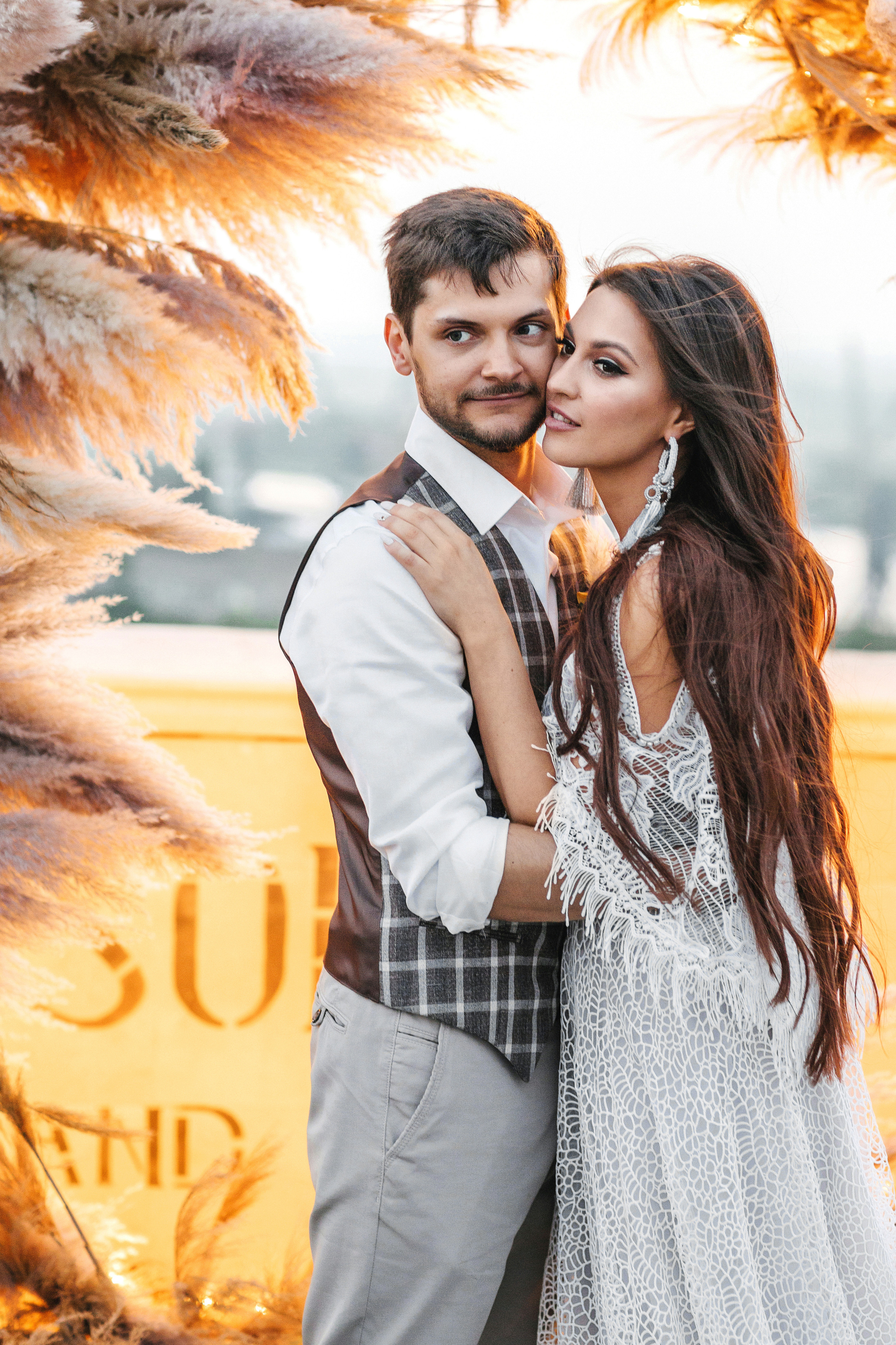 Алексей и Анастасия. Сохо, Азов. Свадебный фотограф в Ростове-на-Дону Олег Майер