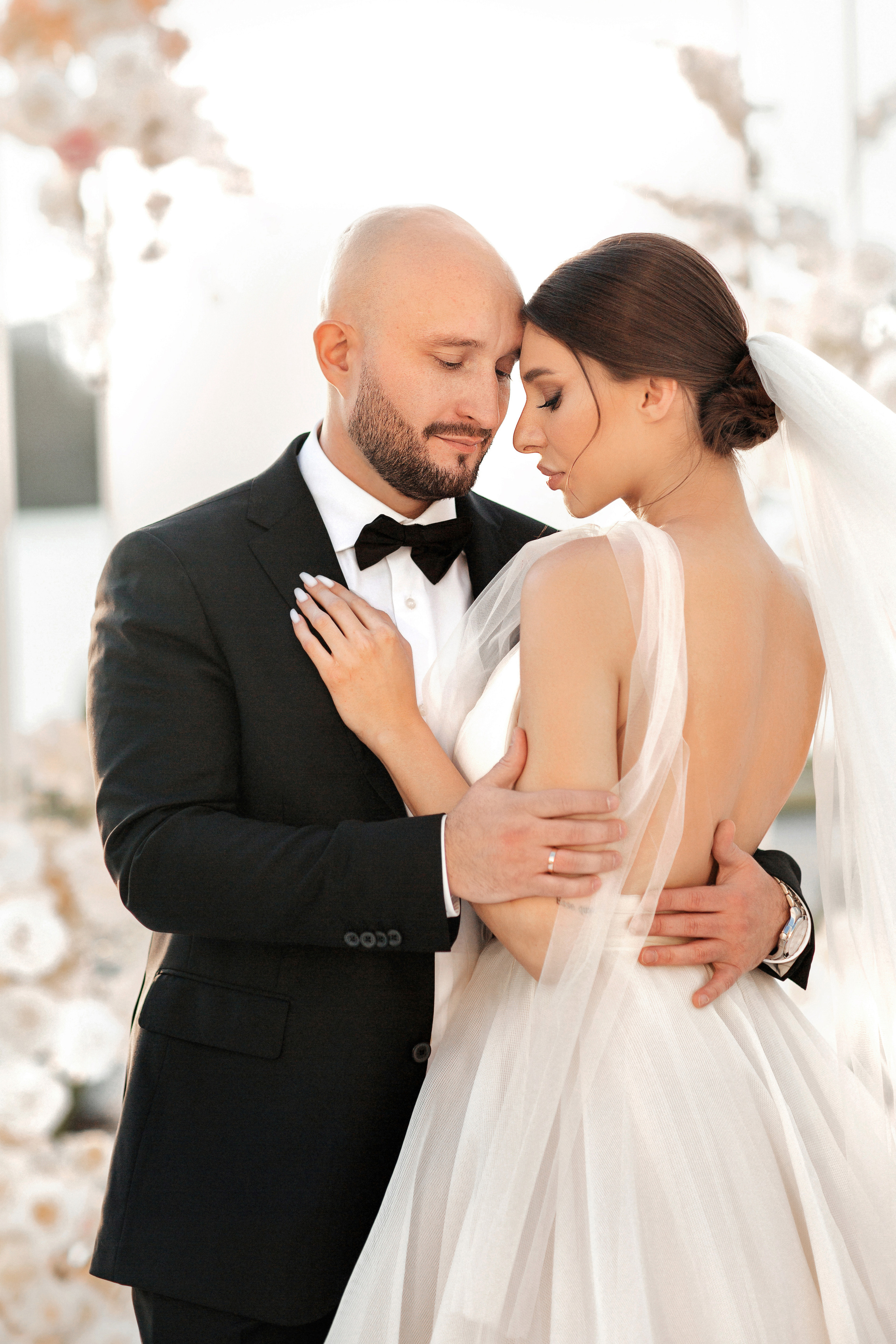 Артур и Карина. Свадебный фотограф в Ростове-на-Дону Олег Майер