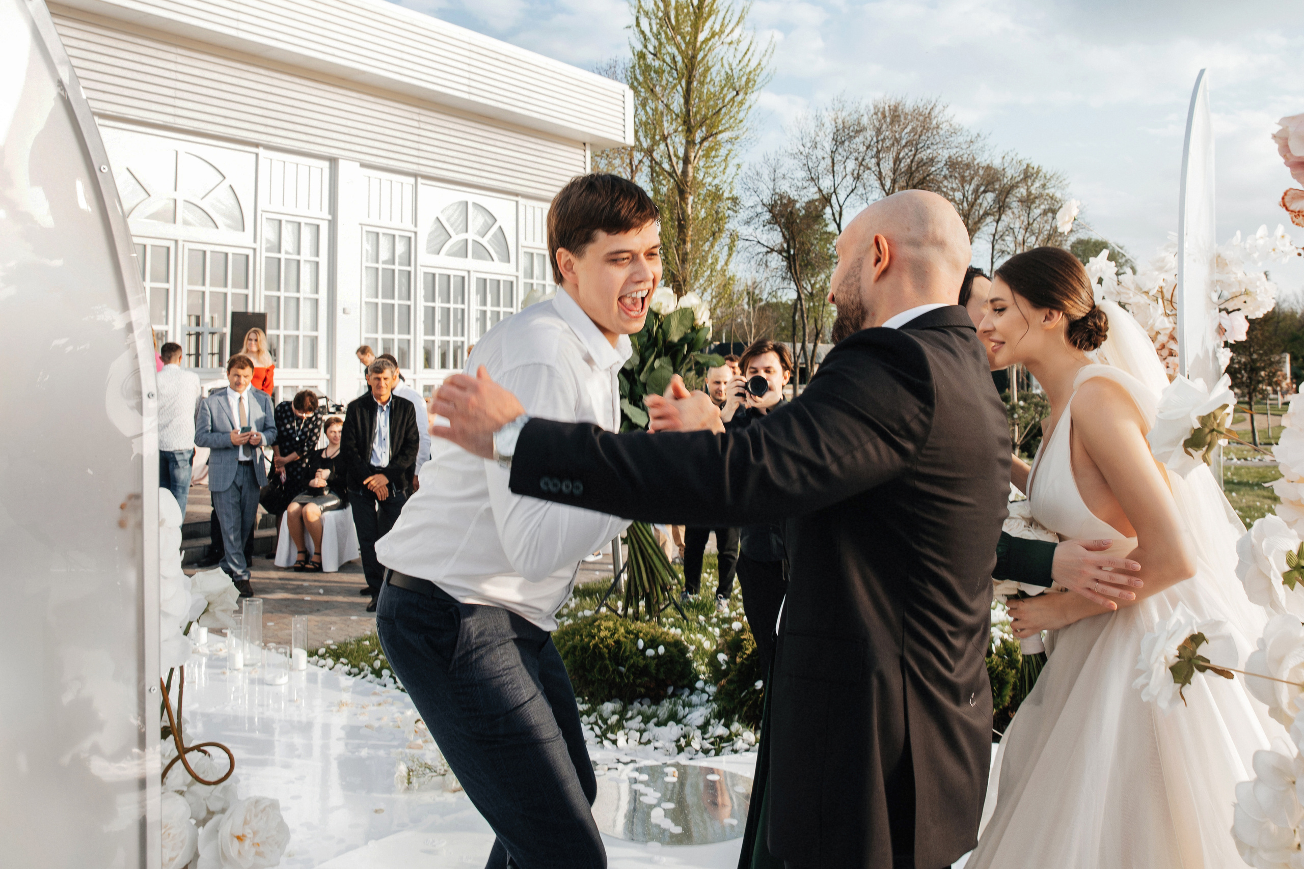 Артур и Карина. Свадебный фотограф в Ростове-на-Дону Олег Майер