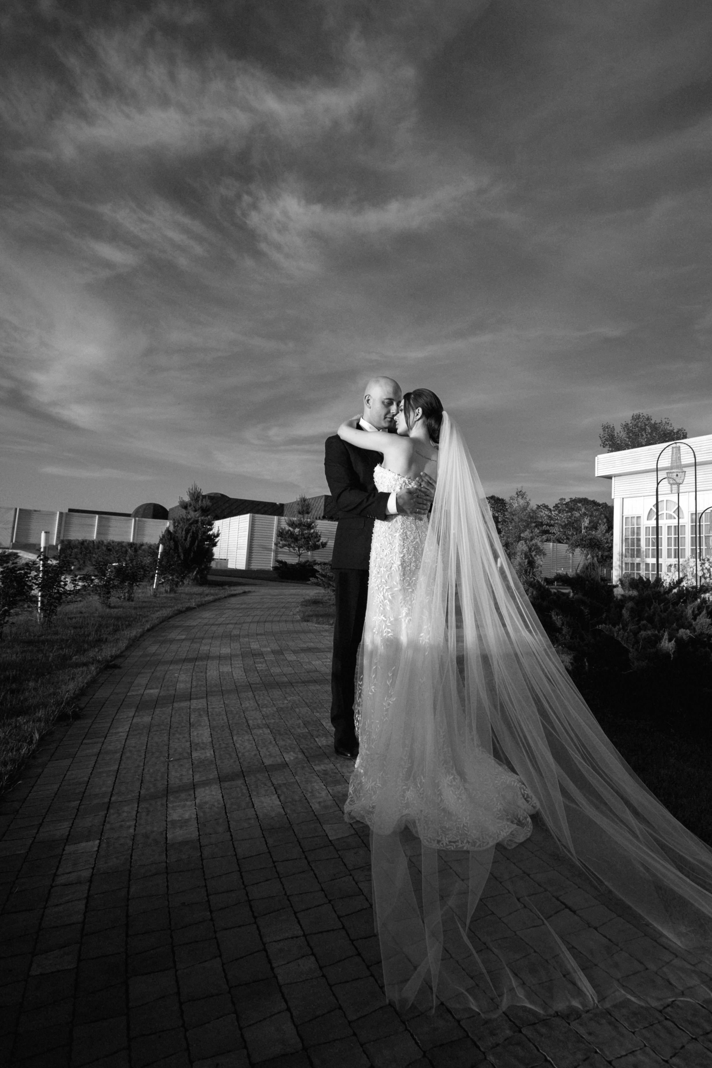 Артем и Ангелина. Свадебный фотограф в Ростове-на-Дону Олег Майер