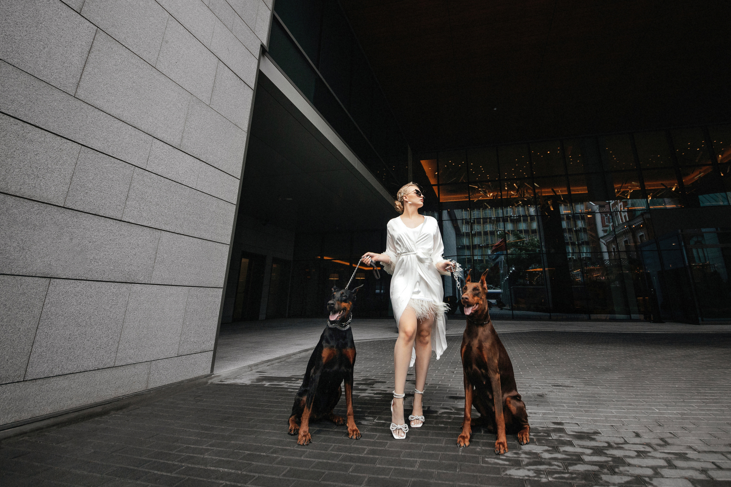 Артем и Настя. Свадебный фотограф в Ростове-на-Дону Олег Майер