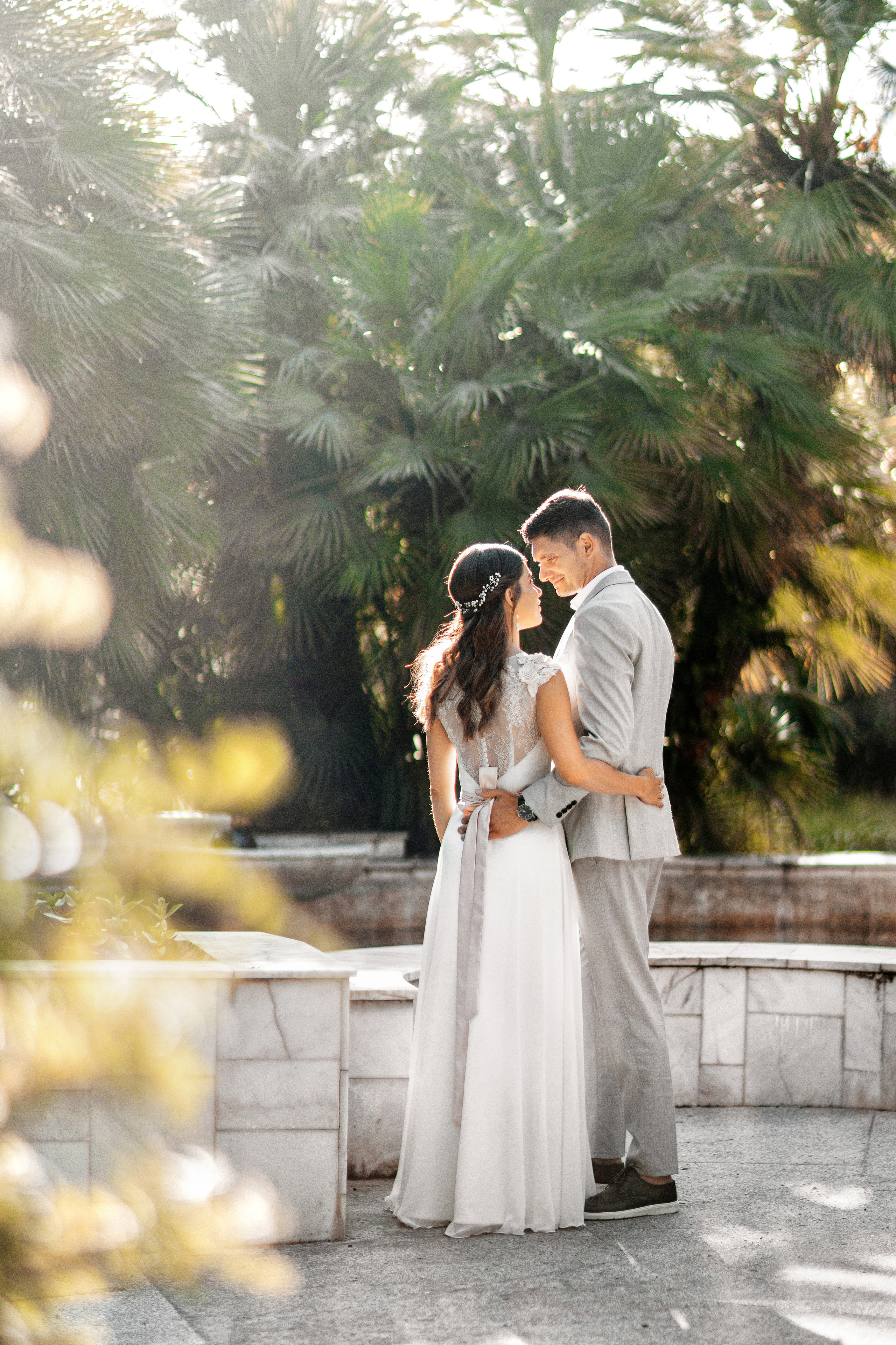 Александр и Кристина Сочи. Свадебный фотограф в Ростове-на-Дону Олег Майер