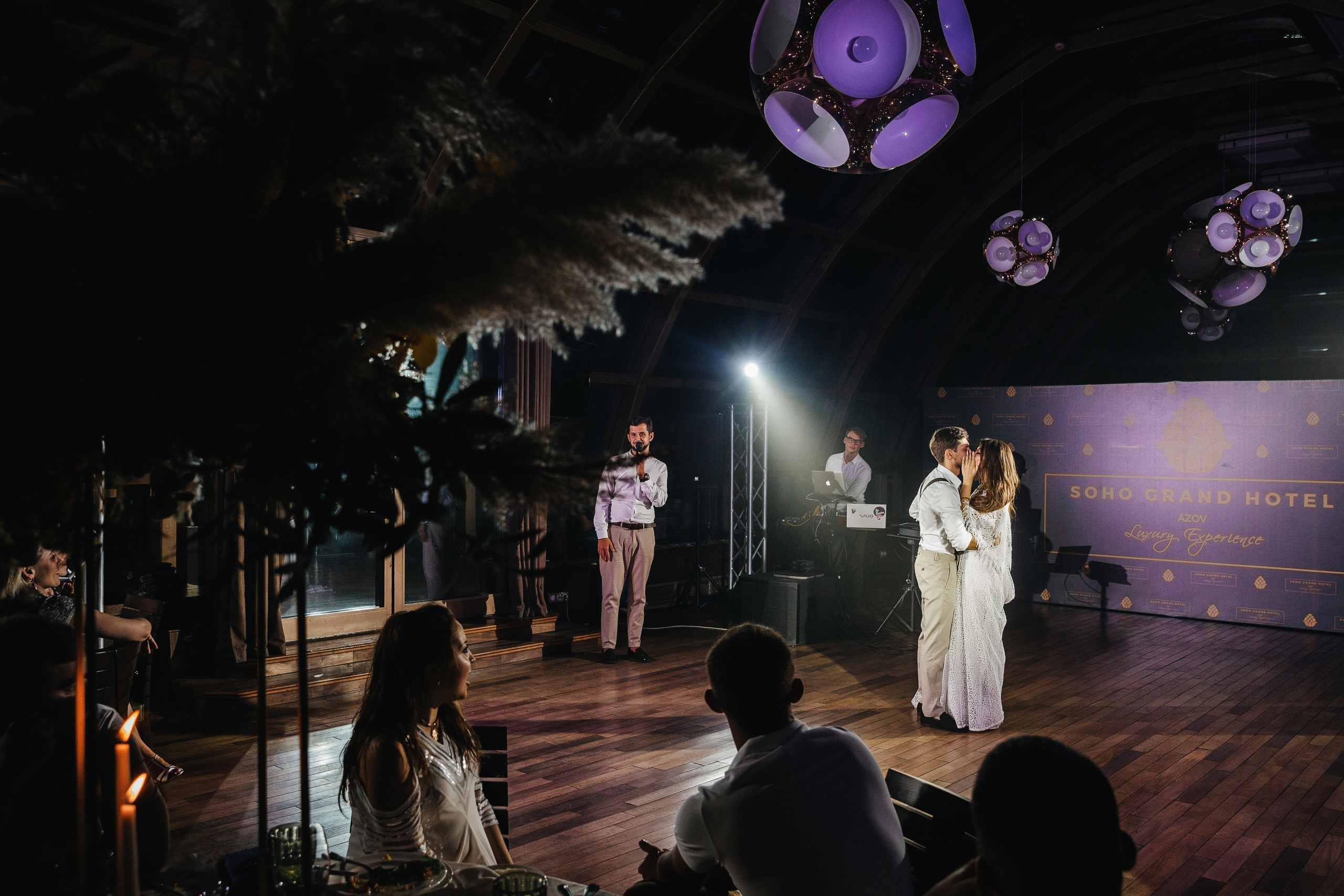 Алексей и Анастасия. Сохо, Азов. Свадебный фотограф в Ростове-на-Дону Олег Майер