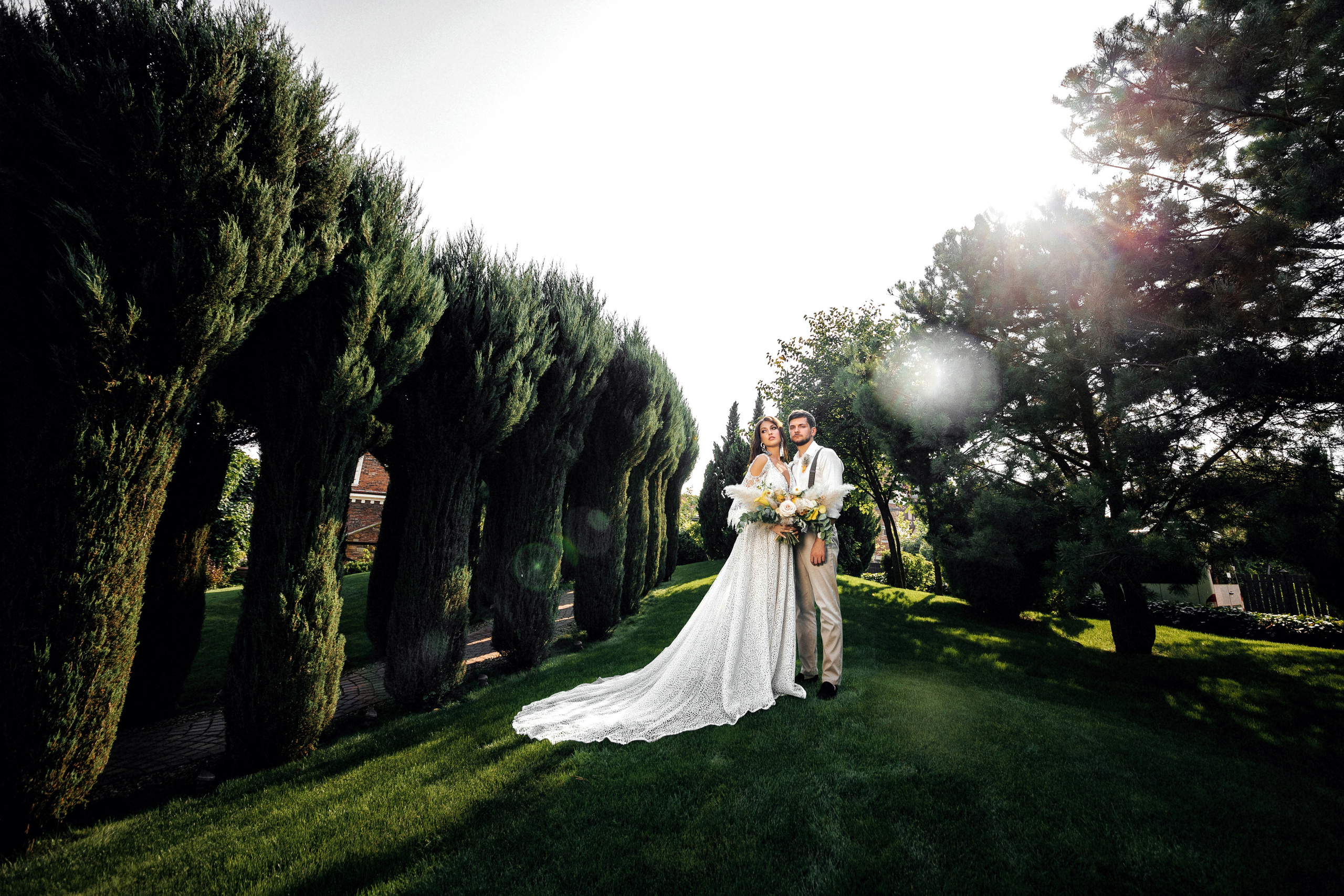 Алексей и Анастасия. Сохо, Азов. Свадебный фотограф в Ростове-на-Дону Олег Майер