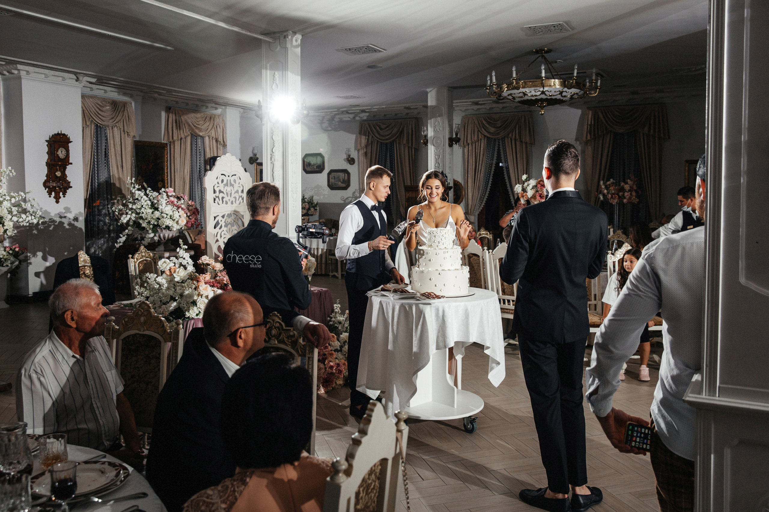 Дмитрий и Дарья. Свадебный фотограф в Ростове-на-Дону Олег Майер