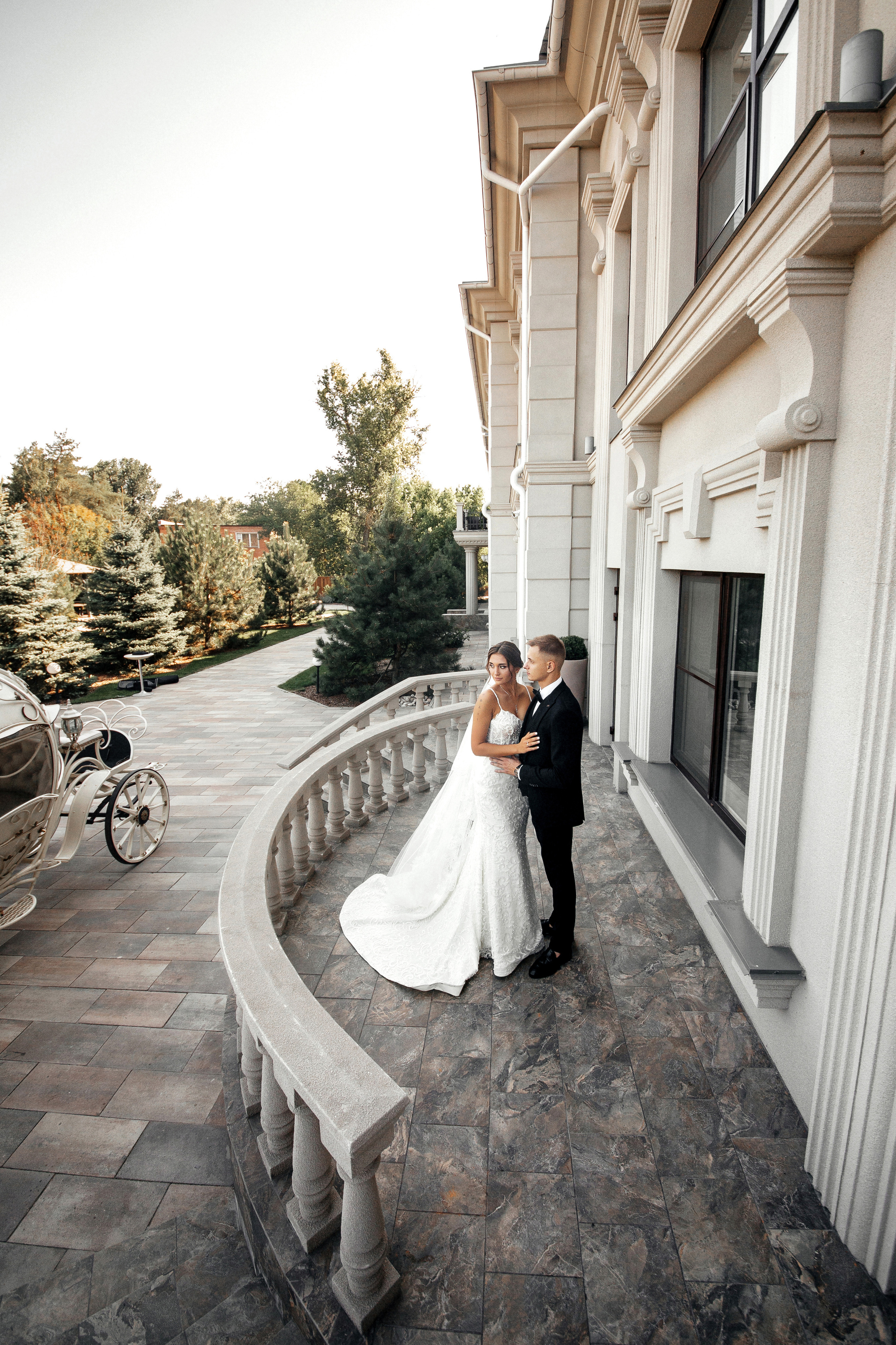 Дмитрий и Дарья. Свадебный фотограф в Ростове-на-Дону Олег Майер