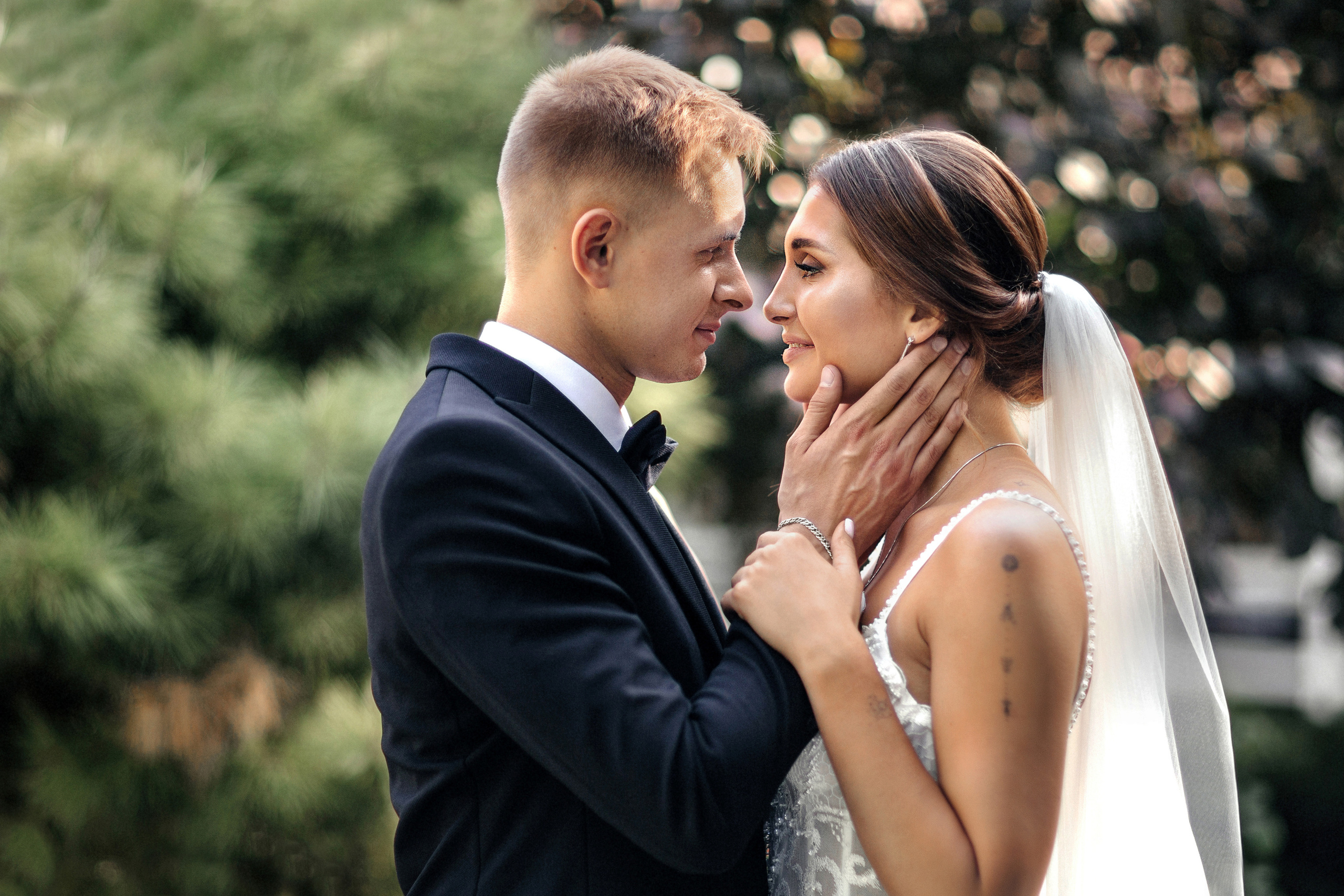 Дмитрий и Дарья. Свадебный фотограф в Ростове-на-Дону Олег Майер