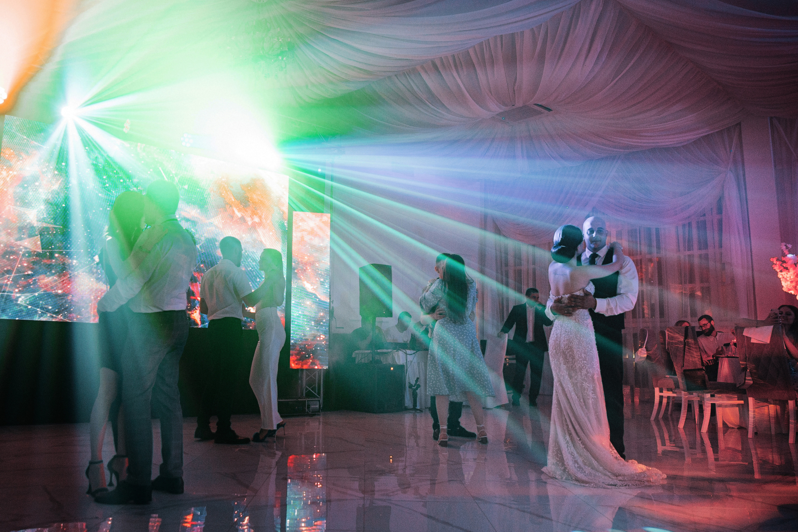 Артем и Ангелина. Свадебный фотограф в Ростове-на-Дону Олег Майер