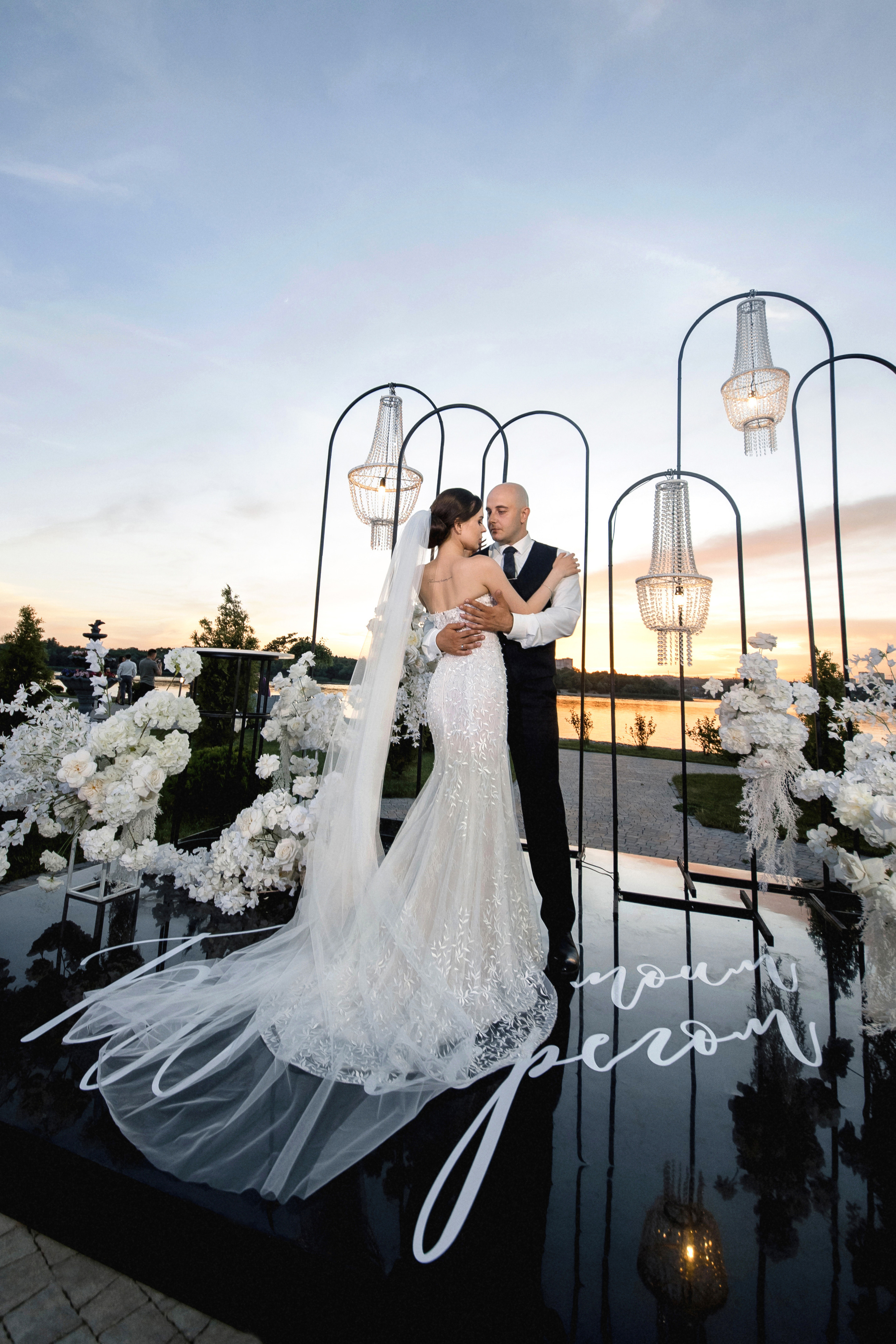 Артем и Ангелина. Свадебный фотограф в Ростове-на-Дону Олег Майер