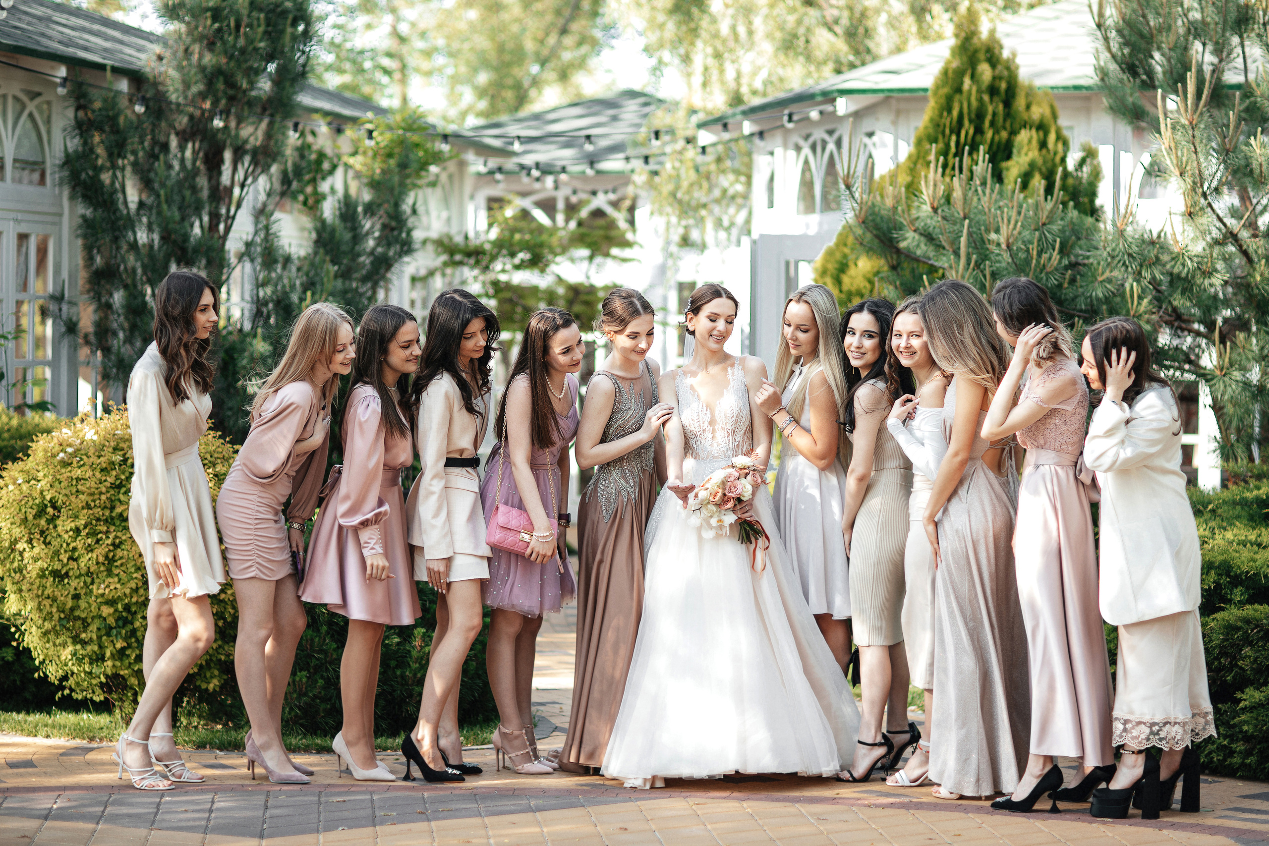 Никита и Валерия. Свадебный фотограф в Ростове-на-Дону Олег Майер